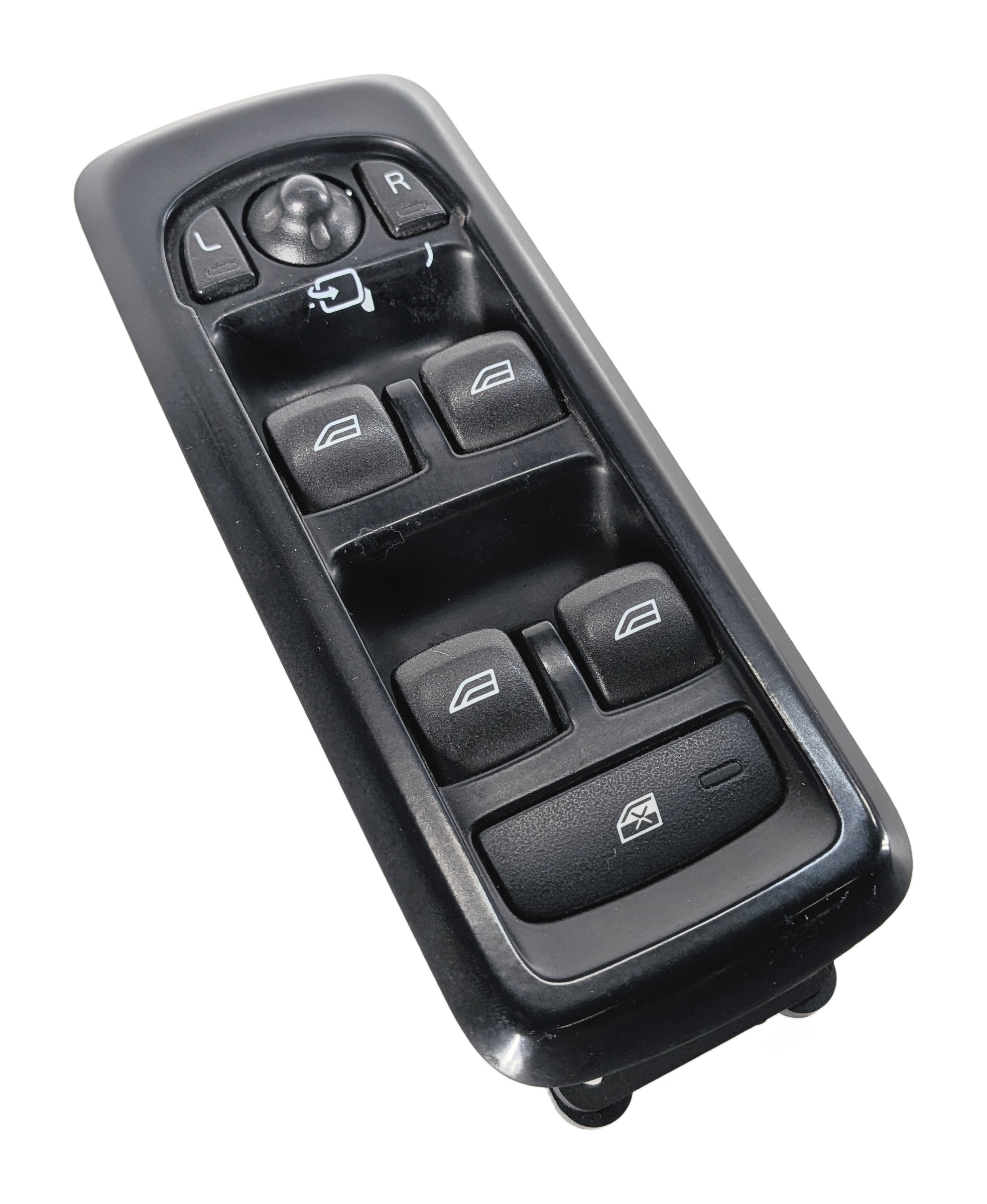 2010-2020 LAND ROVER LR2 LR4 / RANGE ROVER SPORT (L320) DRIVER WINDOW SWITCH — exact item pictured