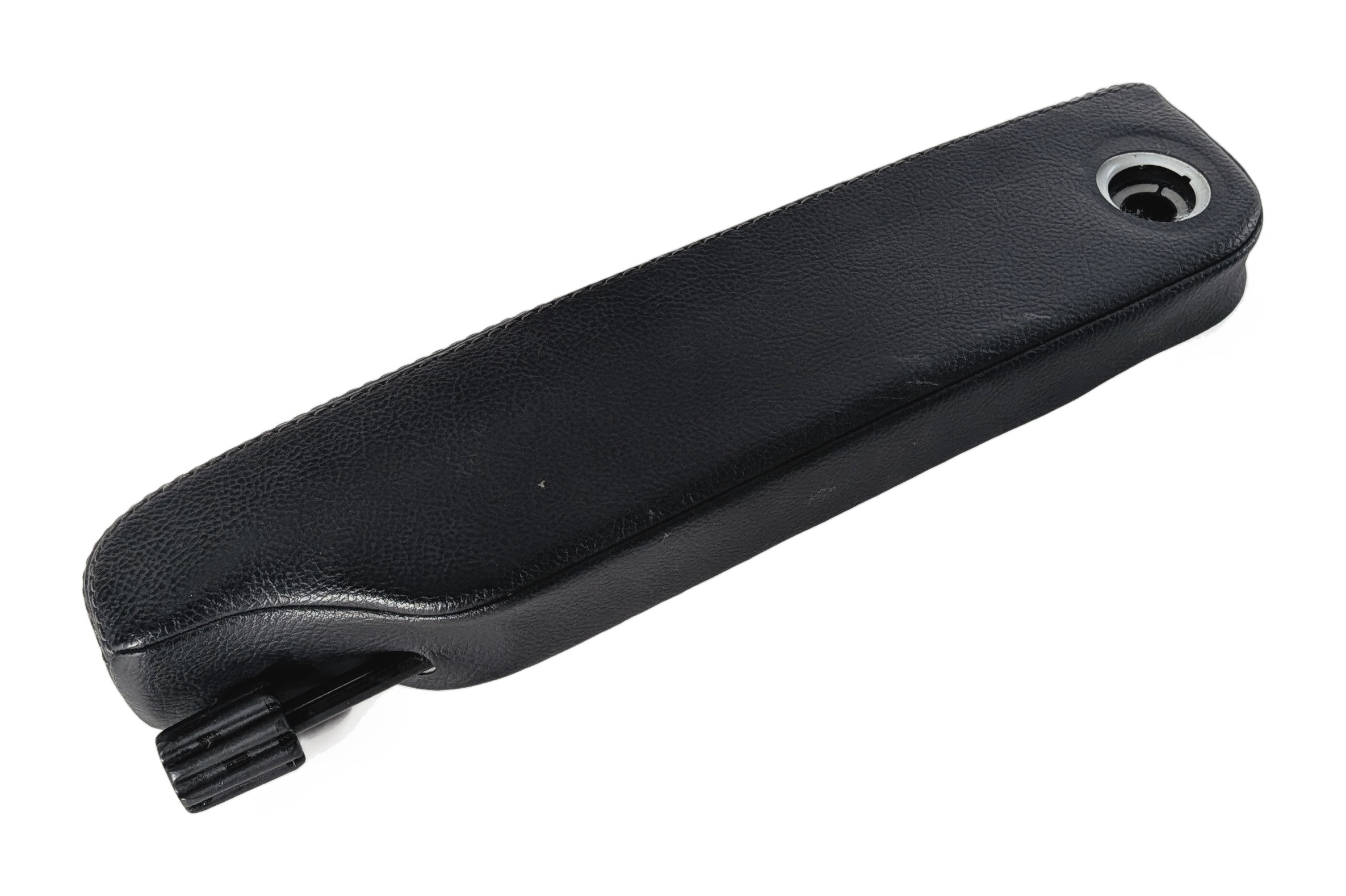 12-16 LAND ROVER LR4 L319 FRONT RIGHT PASSENGER SEAT ARMREST ARM REST (Black) — exact item pictured