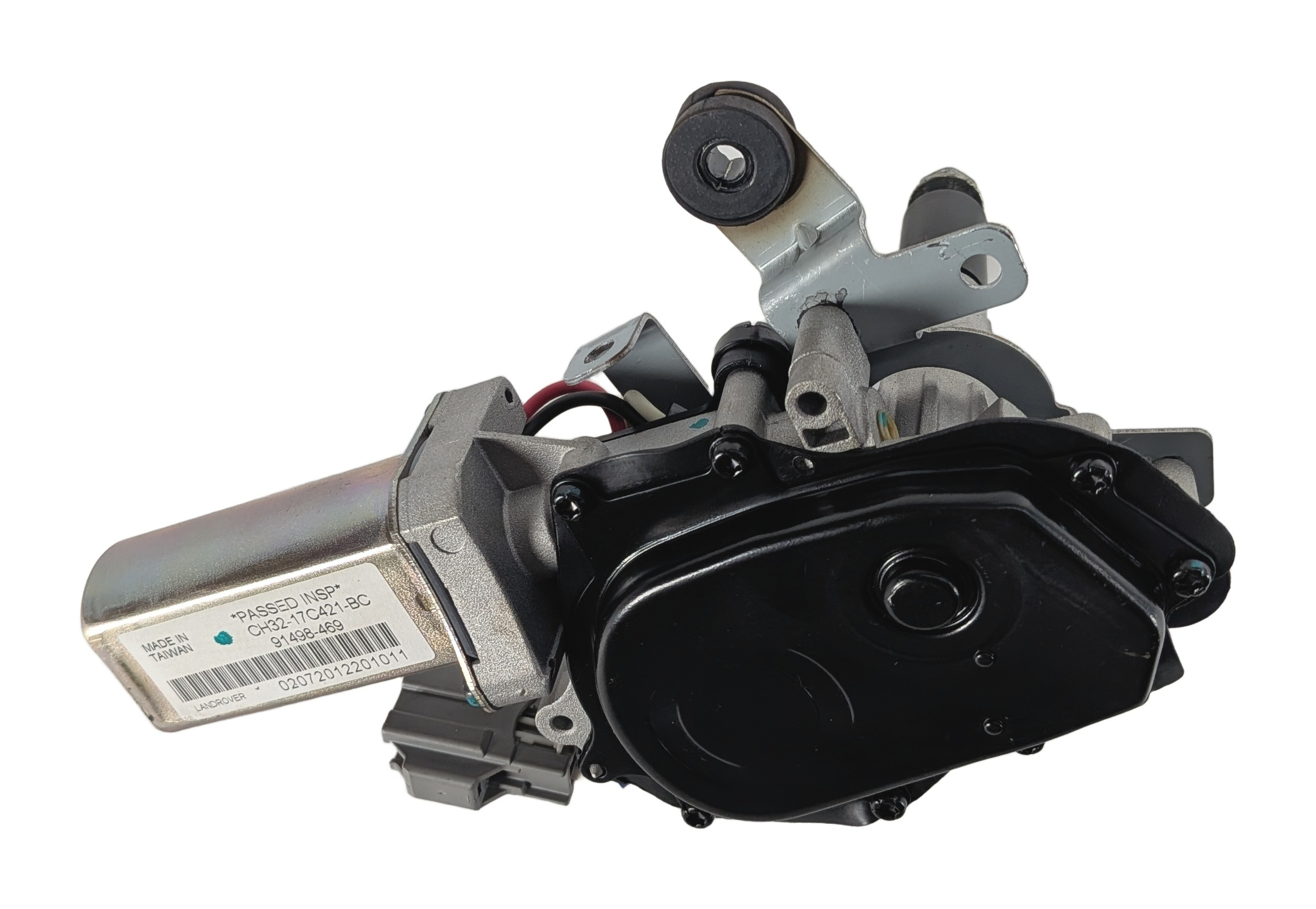 2005-2016 LAND ROVER LR3 LR4 REAR WIPER MOTOR TRUNK HATCH GATE WIPER MOTOR — exact item pictured