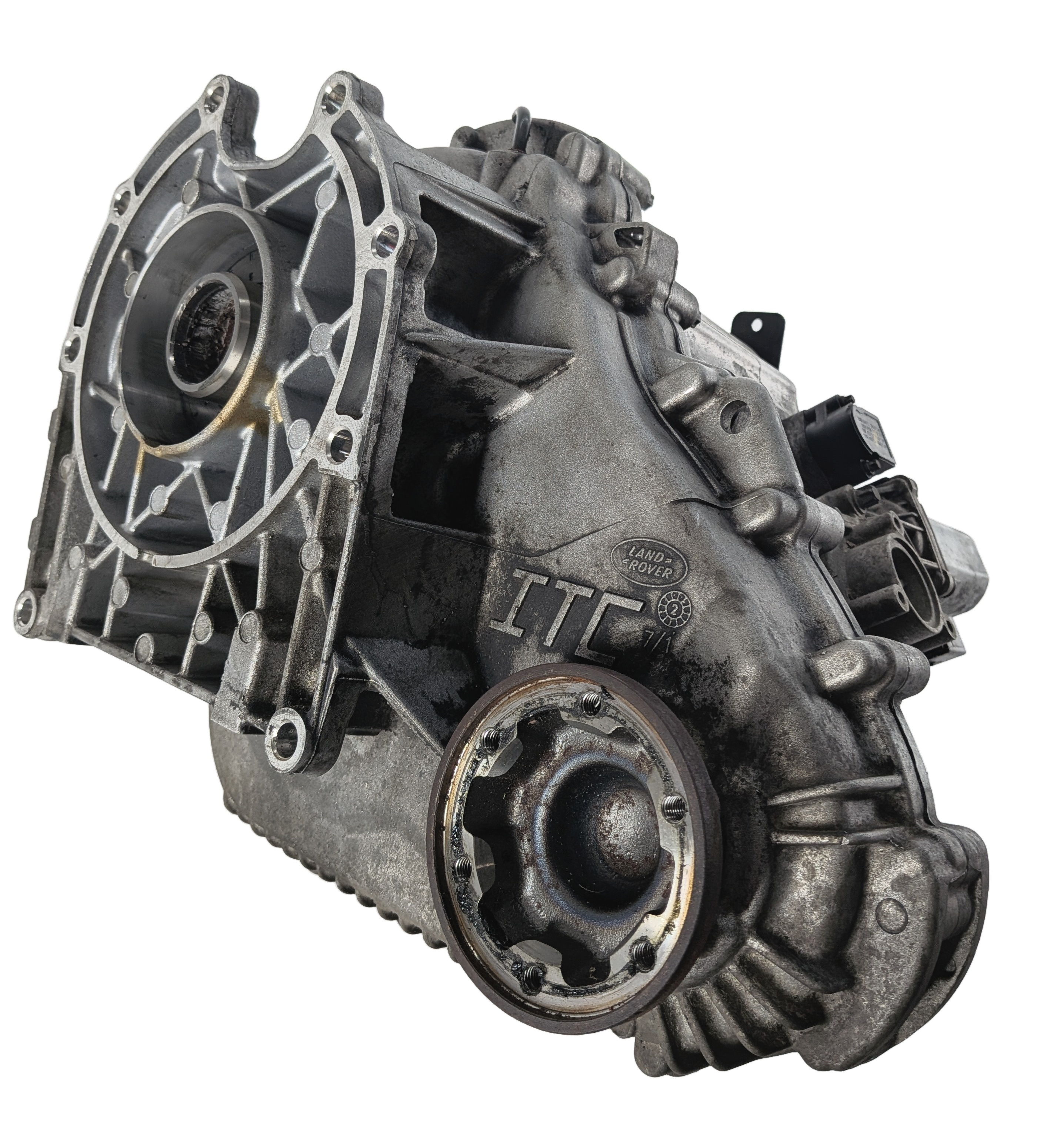 05-14 LR3 LR4 RANGE ROVER SPORT (L320 L322 L405 L494) TRANSFER CASE (w/ MOTOR) — exact item pictured