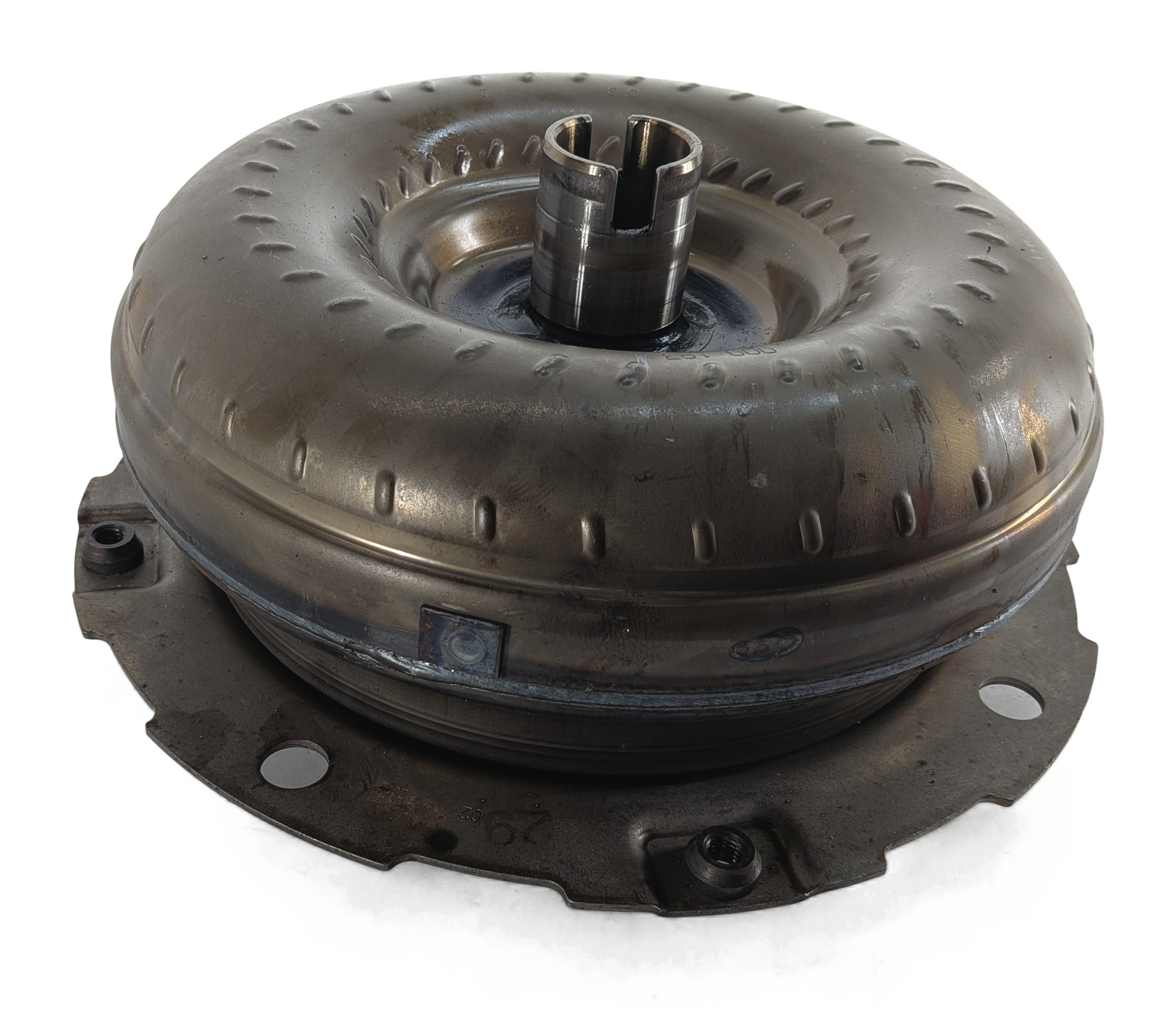 10-13 LAND ROVER LR4 / RANGE ROVER SPORT L320 5.0L TRANSMISSION TORQUE CONVERTER — exact item pictured