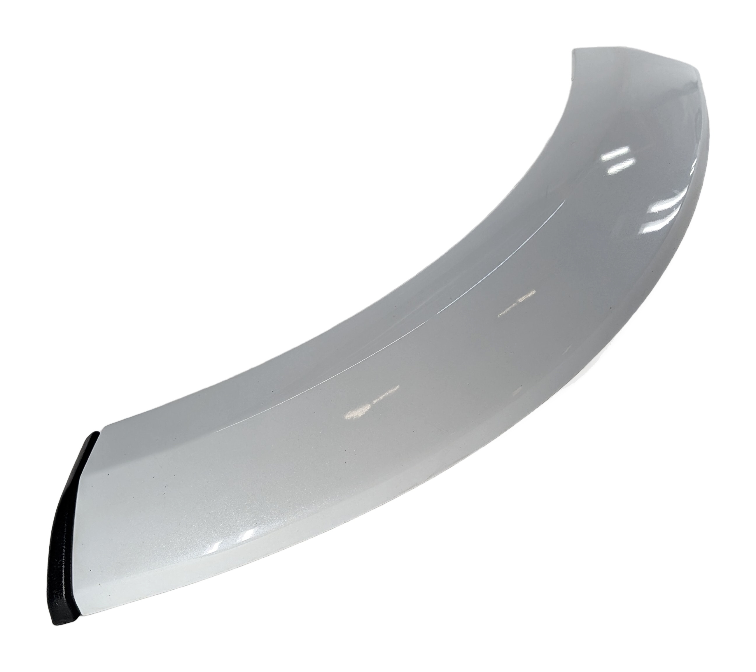 2012 LAND ROVER LR4 L319 REAR LEFT QUARTER WHEEL ARCH FENDER FLARE TRIM (WHITE) — exact item pictured
