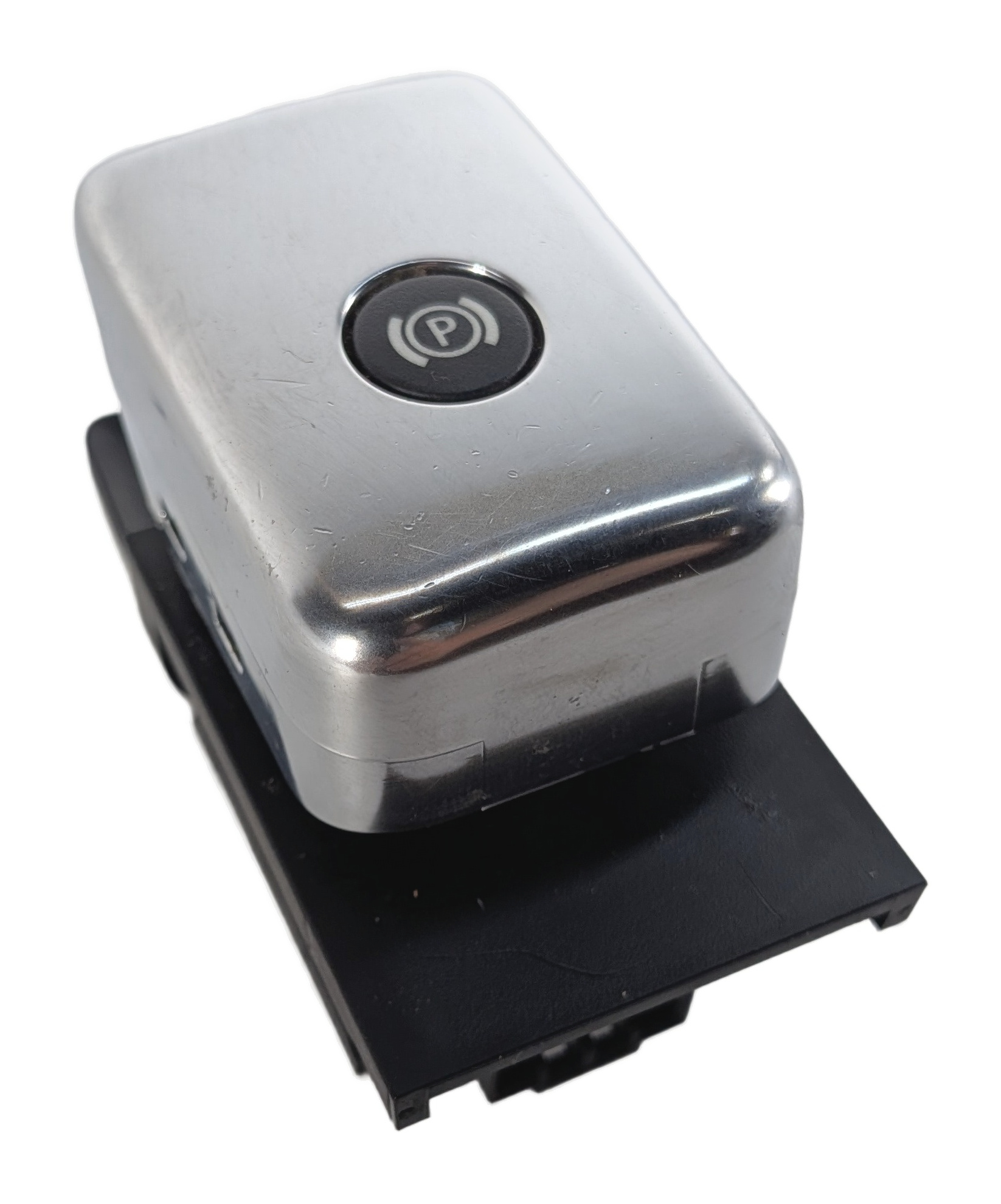 2011 LAND ROVER LR4 (L319) ELECTRONIC EMERGENCY PARK PARKING BRAKE SWITCH BUTTON — exact item pictured