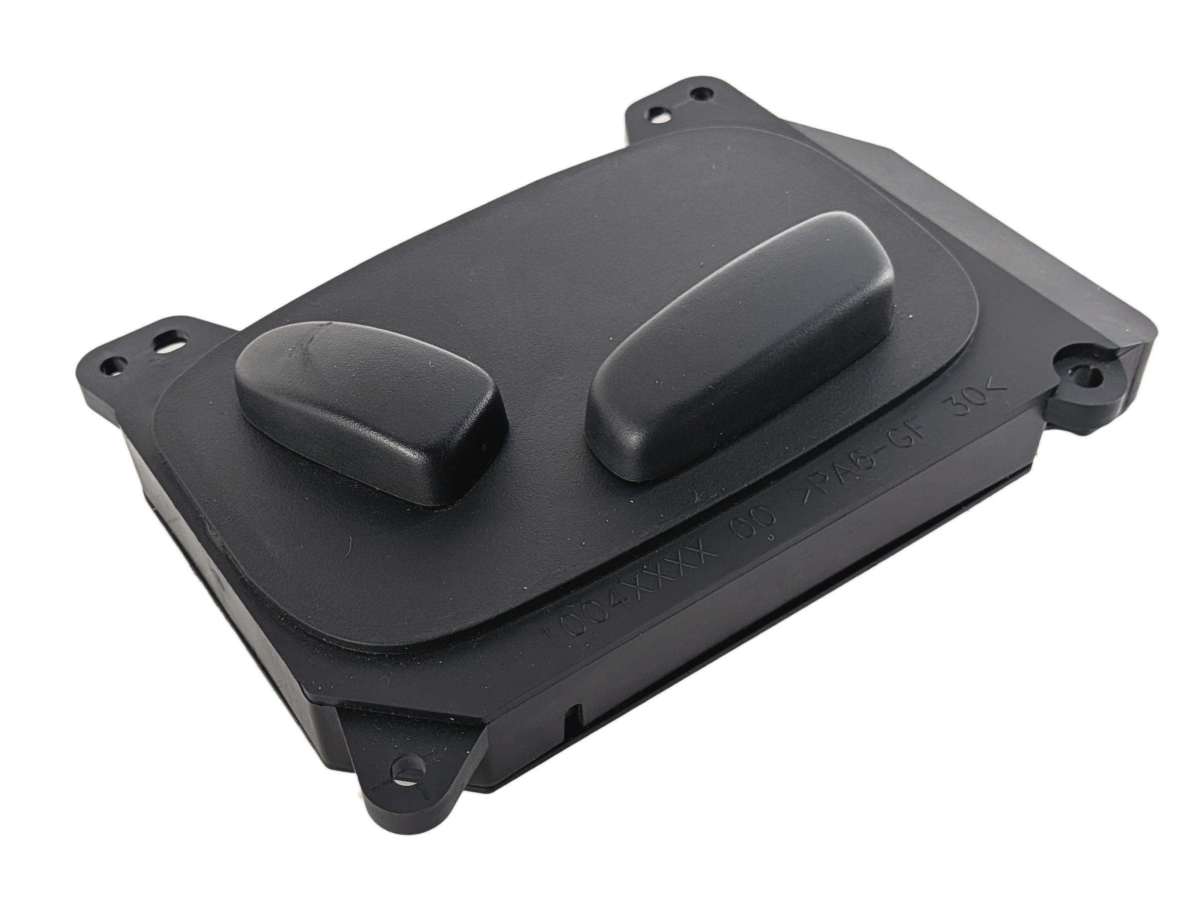 2011 LAND ROVER LR4 (L319) FRONT RIGHT PASSENGER POWER SEAT ADJUSTMENT SWITCH — exact item pictured