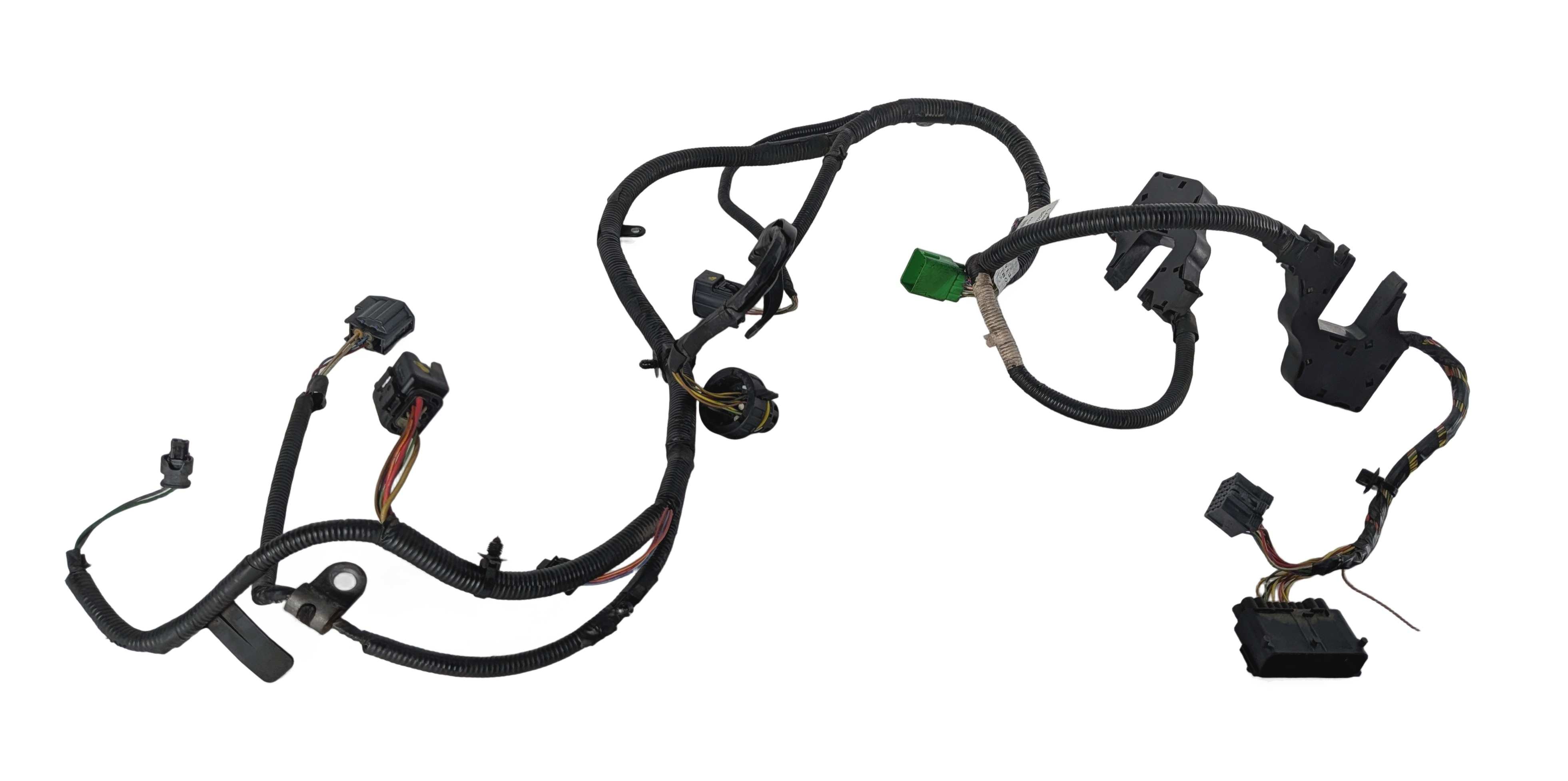 2012 LAND ROVER LR4 (L319) AUTOMATIC TRANSMISSION GEARBOX WIRE WIRING HARNESS — exact item pictured