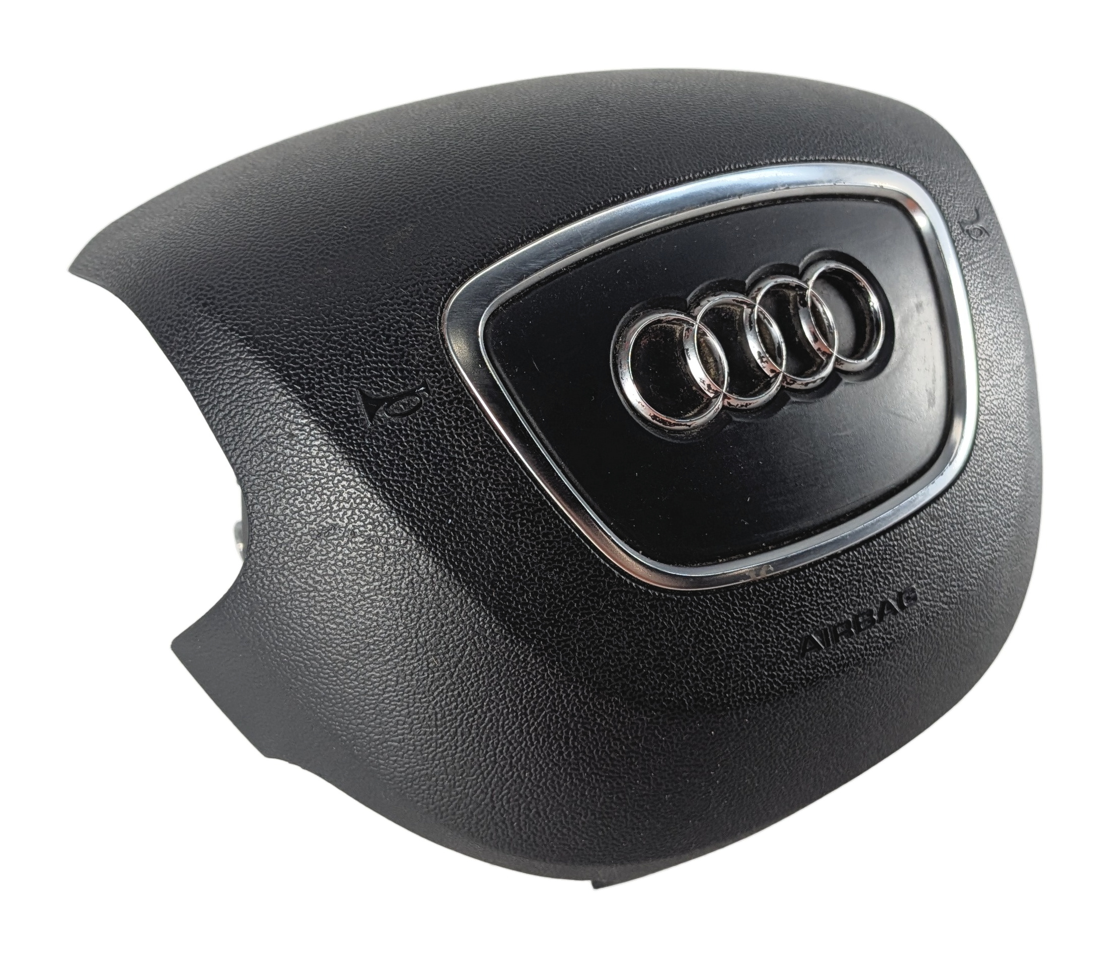 2013-2017 AUDI Q5 SQ5 (B8 8R) NON SPORT STEERING WHEEL AIRBAG AIR BAG — exact item pictured