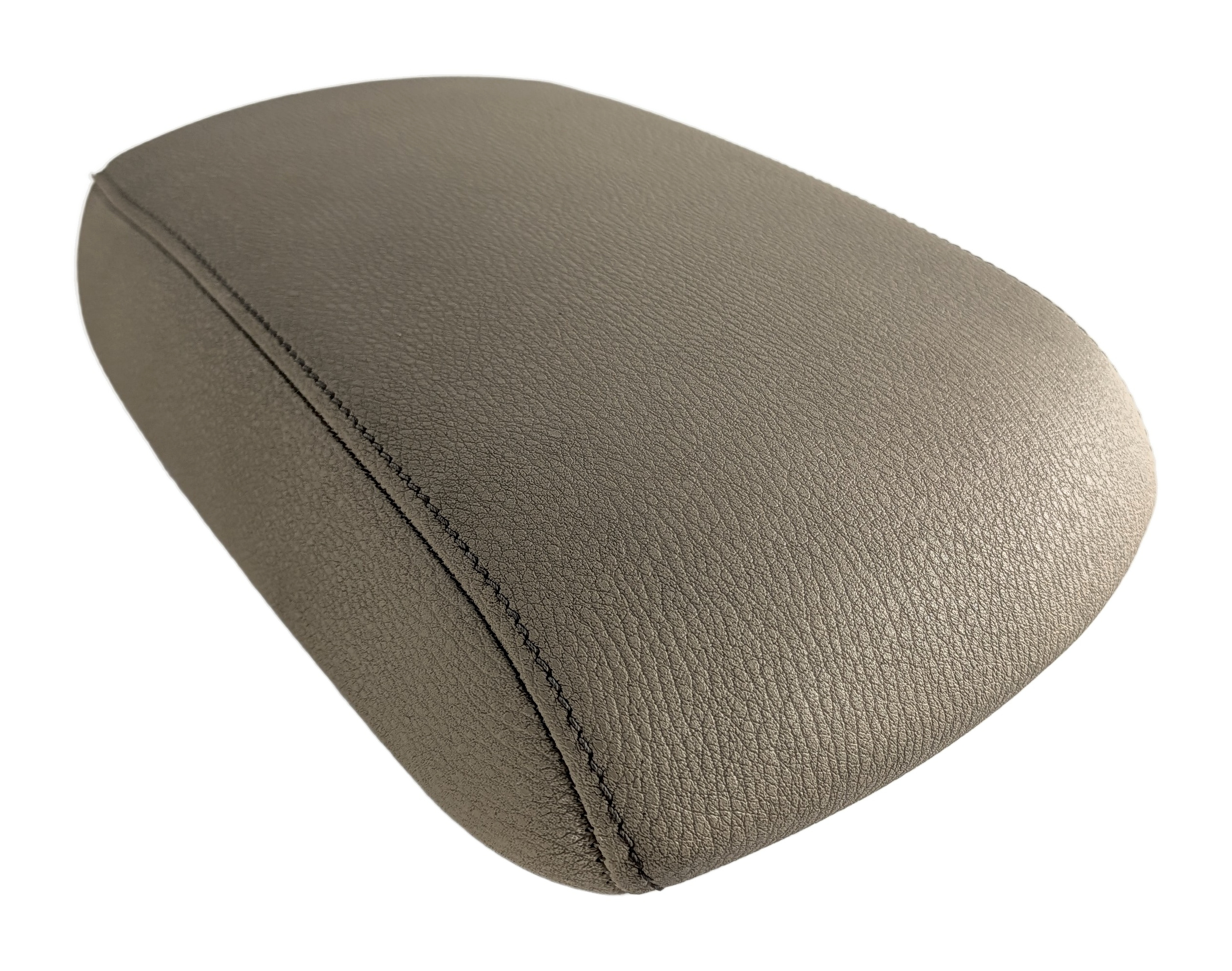 2013-2015 BMW X1 (E84) FRONT CENTER CONSOLE COMPARTMENT ARMREST LID (Beige) — exact item pictured