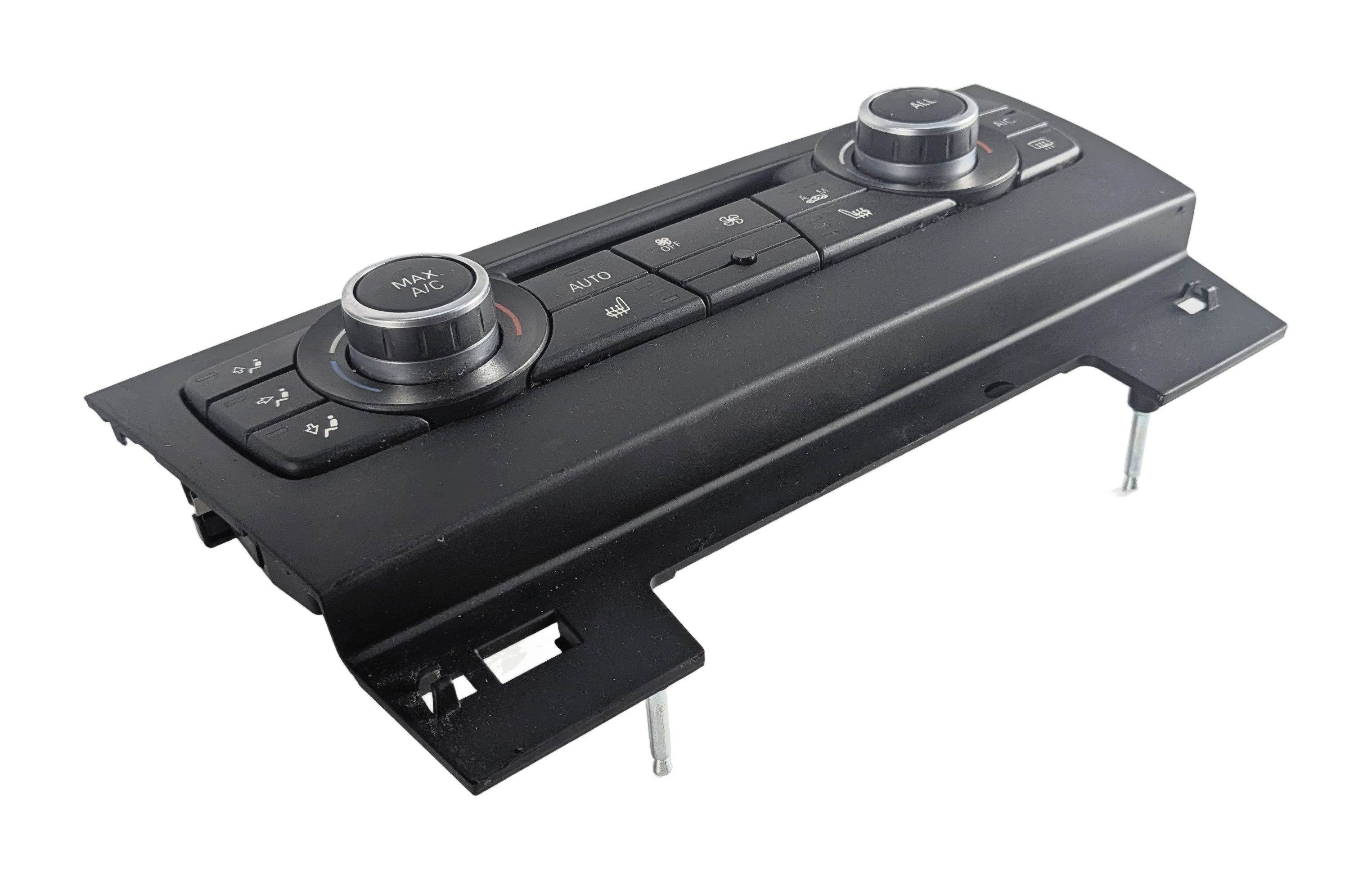 10-15 BMW 135i 323i 328i 335i M3 (E84 E87 E90 E91) TEMPERATURE CLIMATE CONTROL — exact item pictured