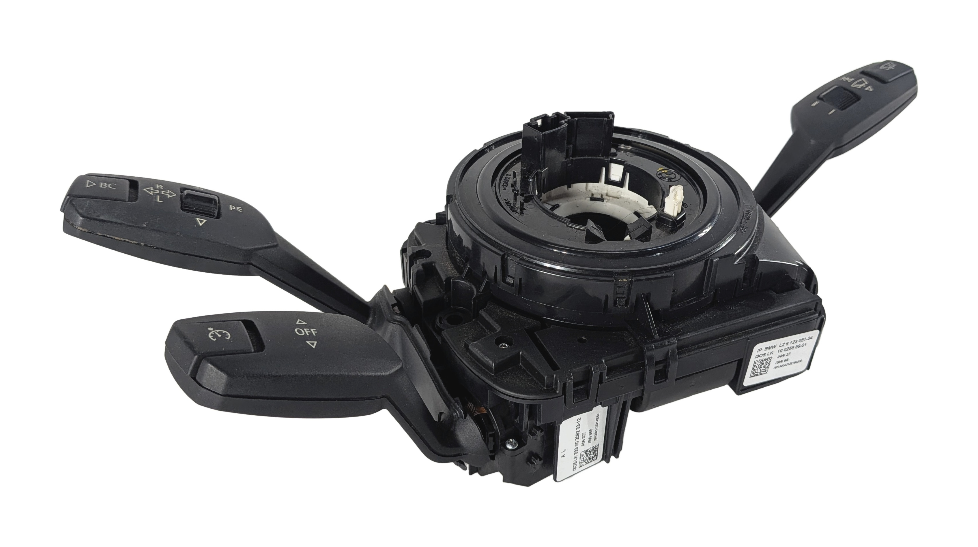 2006-2015 BMW 325i 328i X1 (E84 E90) BLINKER WIPER CRUISE COMBINATION SWITCH — exact item pictured