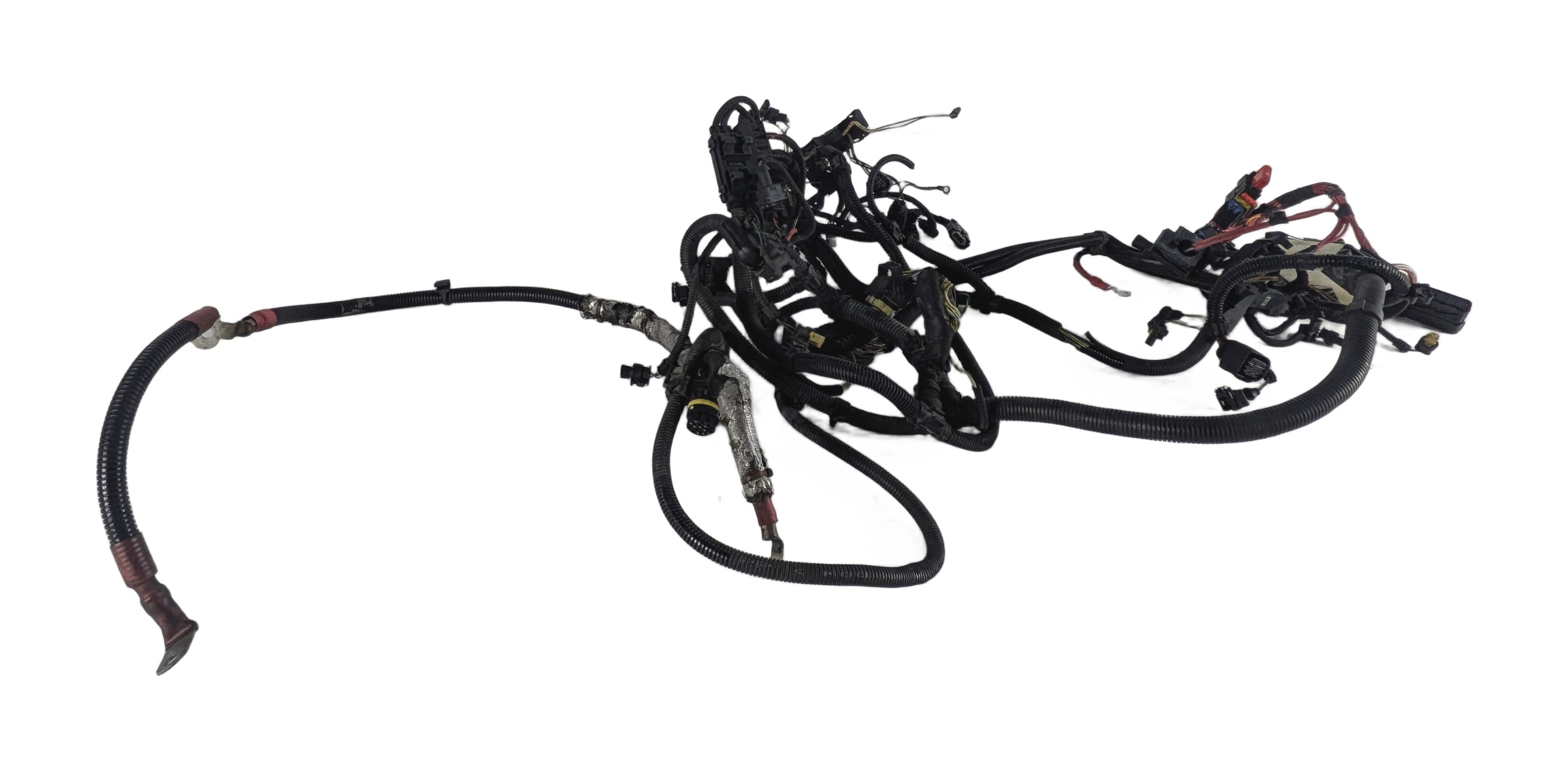 2014 BMW X1 (E84) 2.0L (N20) ENGINE MOTOR WIRE WIRING HARNESS LOOM — exact item pictured