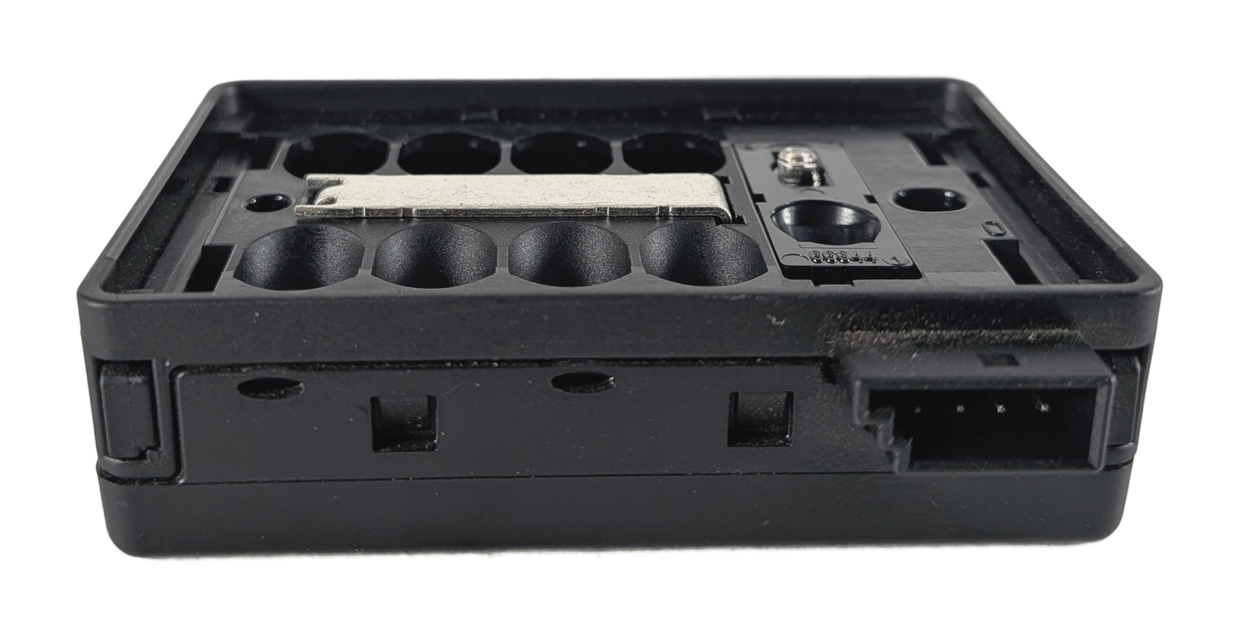 2014 BMW X1 (E84) FRONT WINDSHIELD GLASS AUTOMATIC RAIN LIGHT SENSOR MODULE — exact item pictured