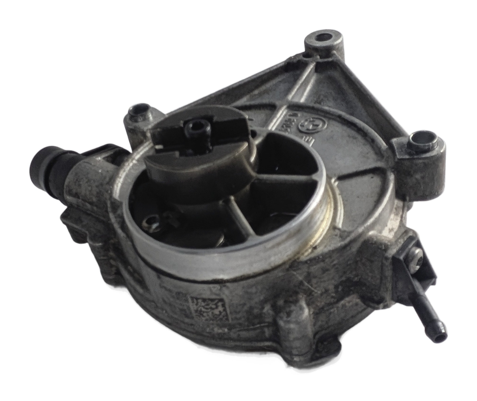12-14 BMW 328i 528i X1 X3 Z4 (F30 F10 E84 F25 E89) 2.0L TURBO BRAKE VACUUM PUMP — exact item pictured