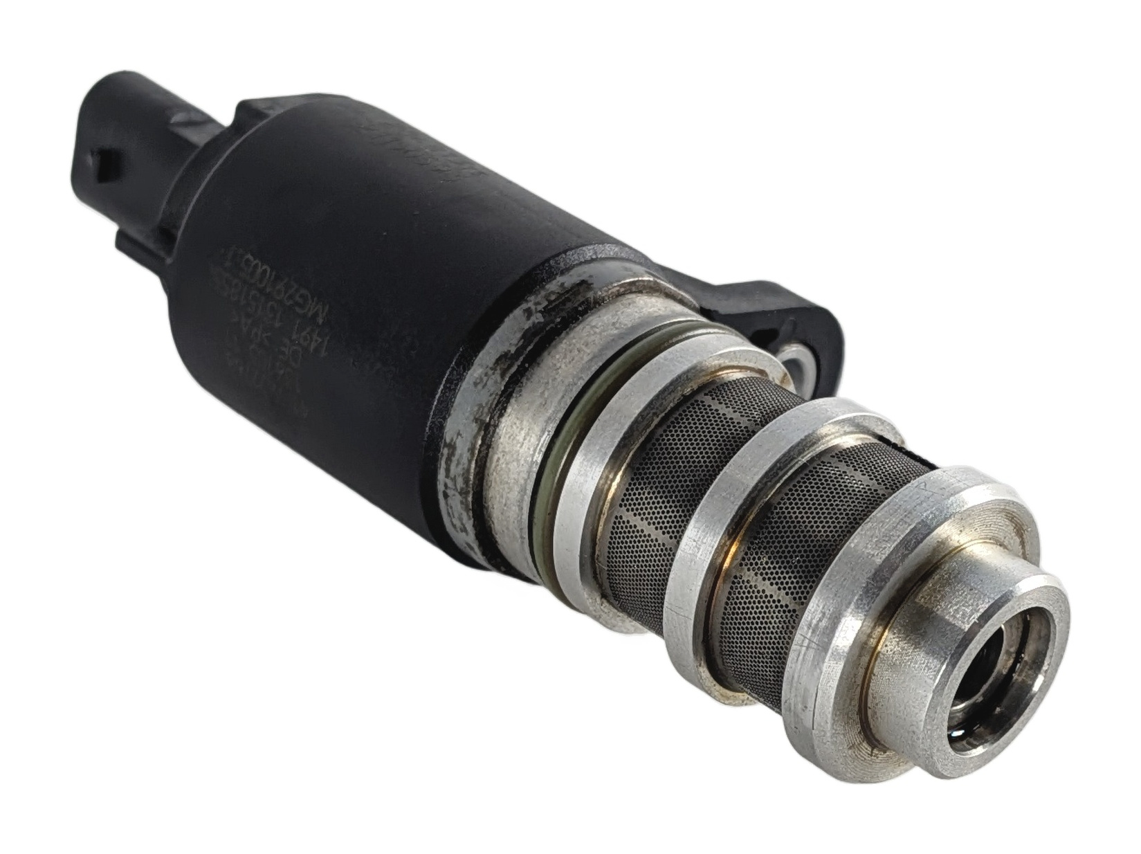 12-18 BMW 228i 320i 328i 428i 528i X1 Z4 2.0L N20 OIL PRESSURE CONTROL SOLENOID — exact item pictured