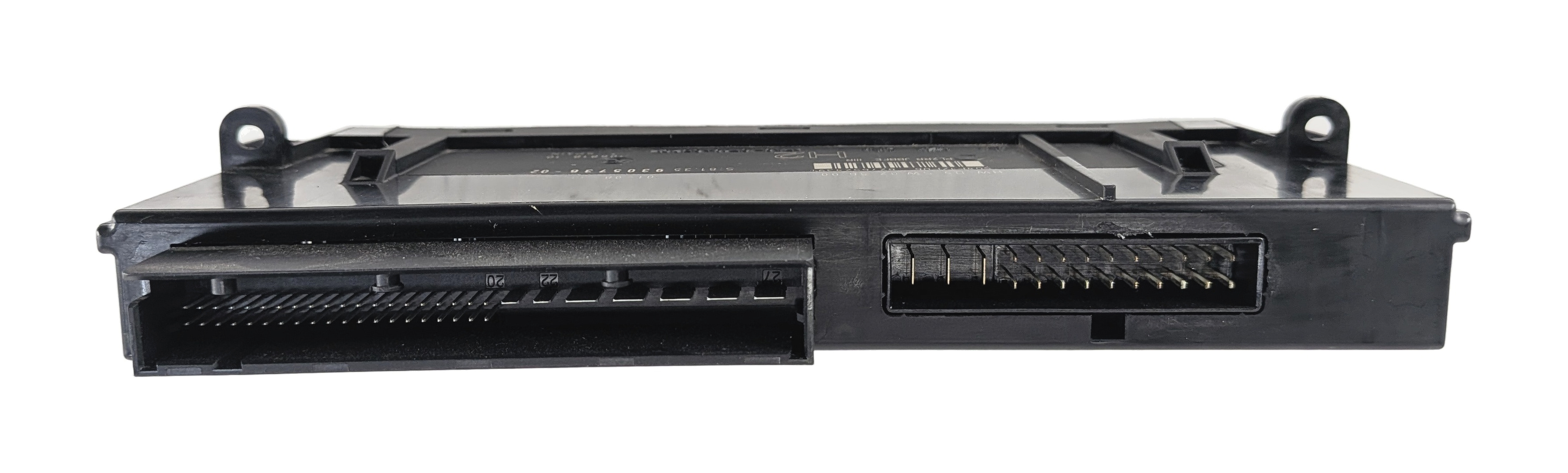 12-15 BMW 335 X1 (E84 E90 E92 E93) PRIMARY BODY CONTROL MODULE COMPUTER (BCM) — exact item pictured