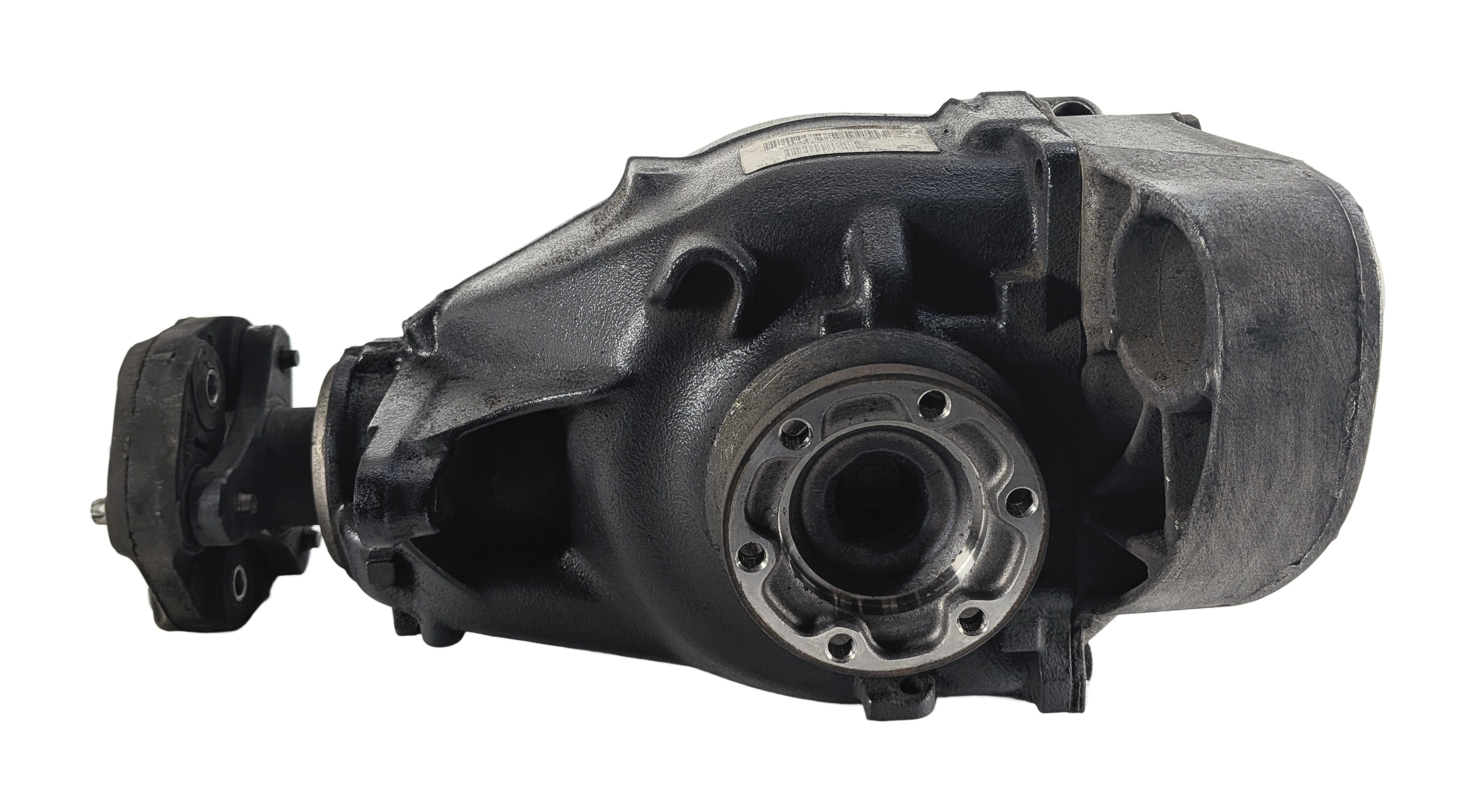 BMW 06 330i (E90) M/T 2013-2015 X1 (E84) RWD REAR DIFFERENTIAL CARRIER 3.15 — exact item pictured
