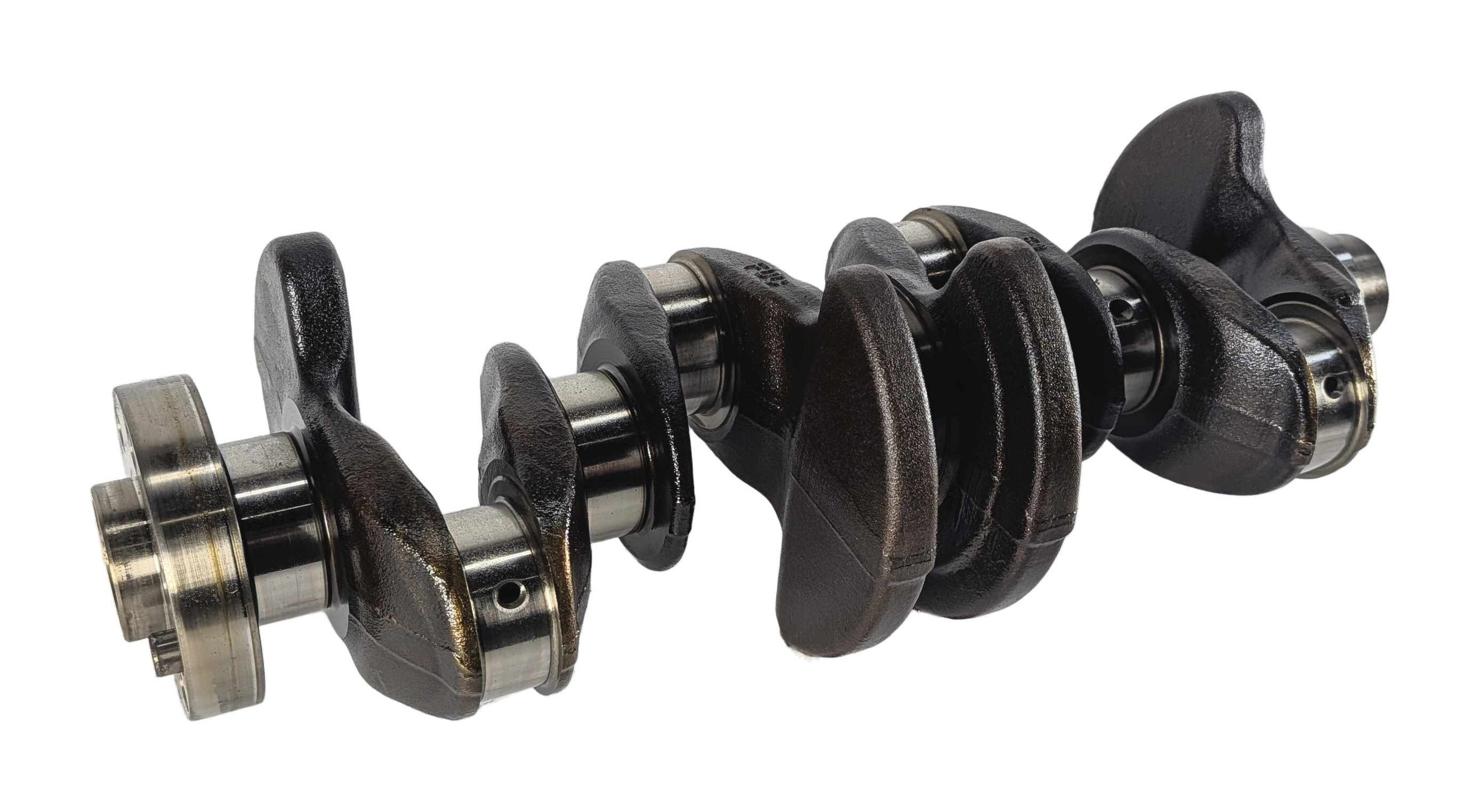 12-18 BMW 228i 320i 328i 428i 528i X1 Z4 2.0L N20 ENGINE CRANKSHAFT CRANK SHAFT — exact item pictured