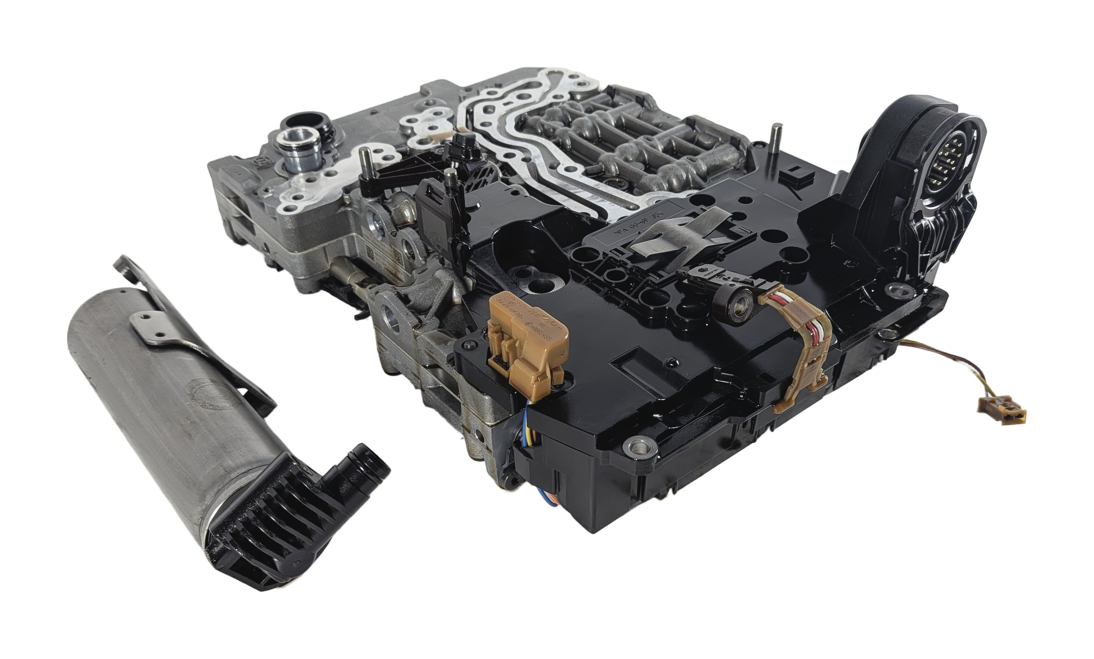 2014-2015 BMW X1 (E84) 28i RWD AUTOMATIC TRANSMISSION VALVE BODY w/ MECHATRONIC — exact item pictured