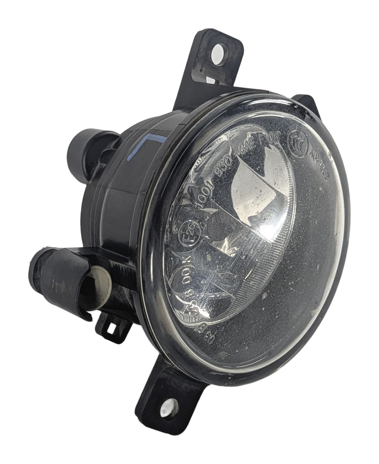 2012-2015 BMW X1 (E84) LEFT FRONT DRIVER FOG LIGHT DRIVING LAMP (w/o ADAPTIVE) — exact item pictured