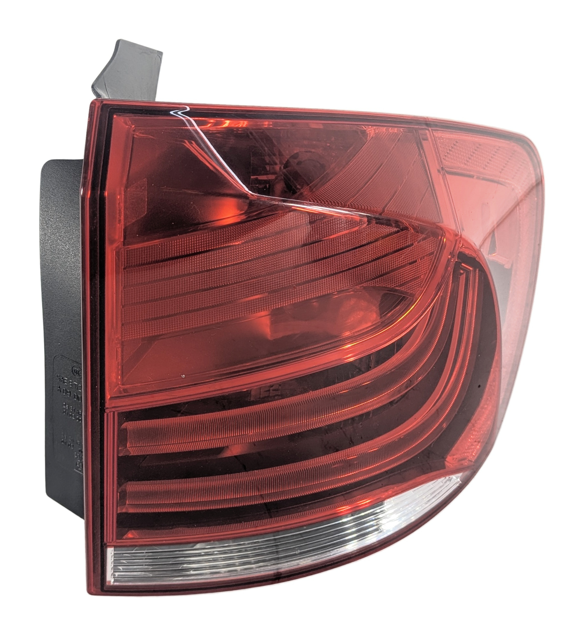 2012-2015 BMW X1 (E84) RIGHT PASSENGER REAR OUTER TAILLIGHT BRAKE LIGHT LAMP — exact item pictured
