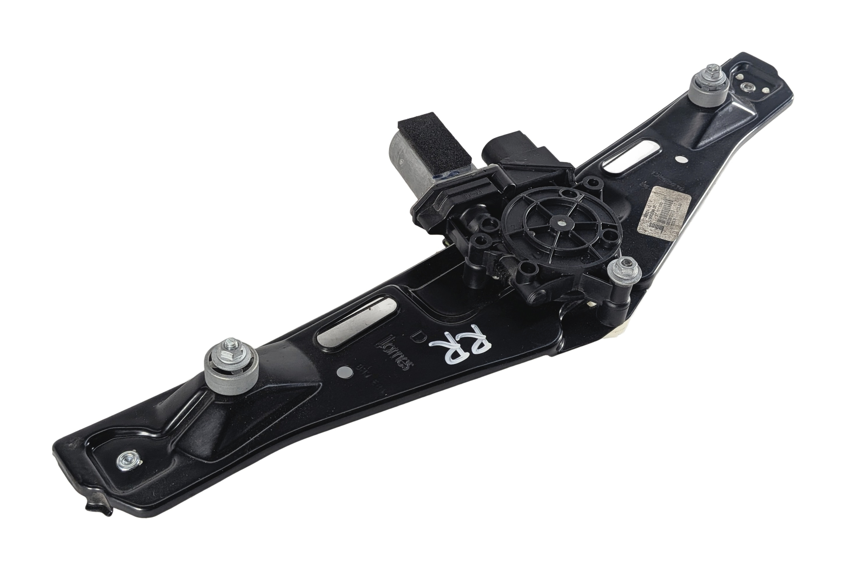 2012-2015 BMW X1 (E84) REAR RIGHT DOOR POWER WINDOW REGULATOR w/ MOTOR — exact item pictured