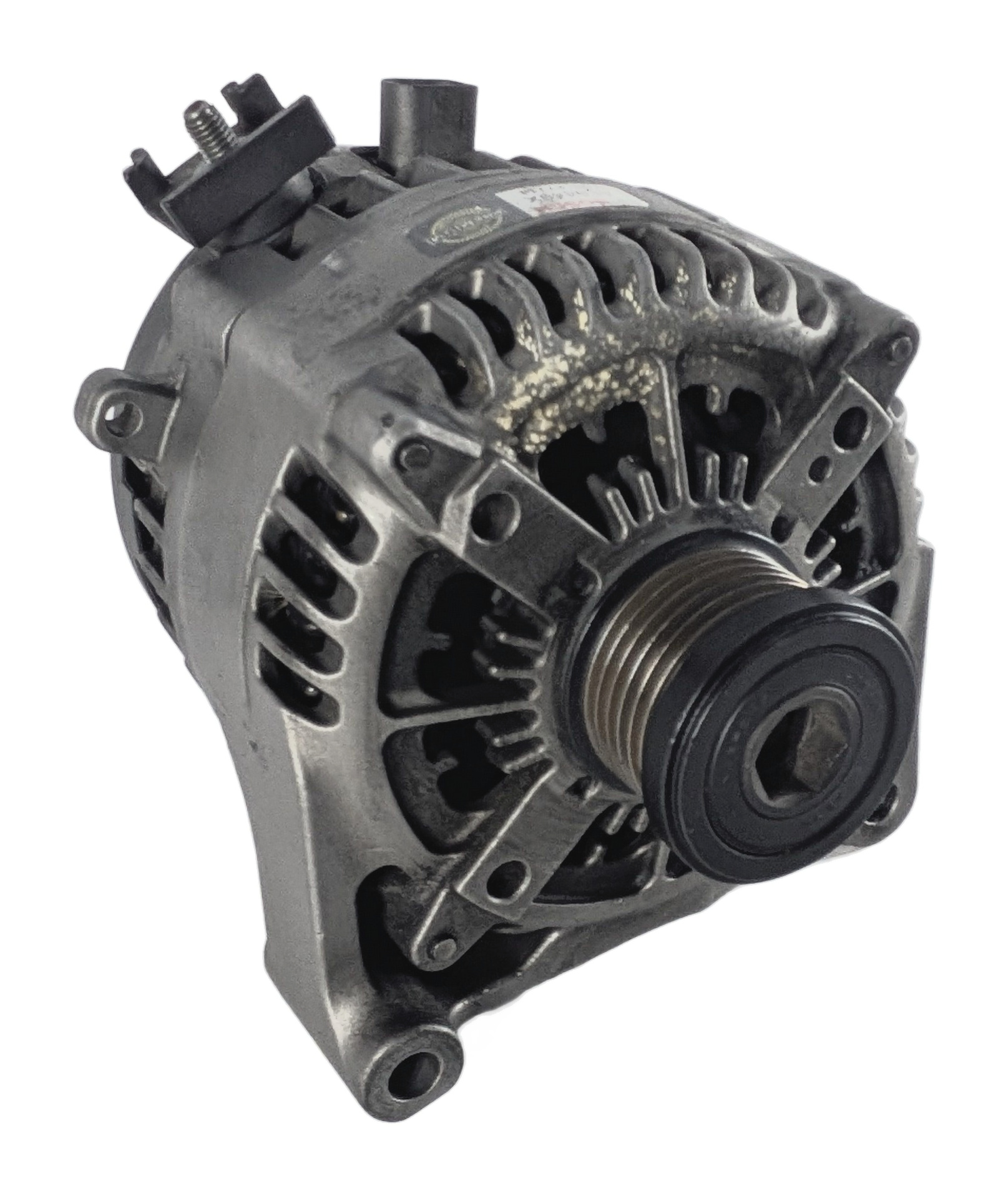 12-18 BMW 328i 428i 528i X1 X3 Z4 (E89 F25 F26 F30 F33) 2.0L 210 AMP ALTERNATOR — exact item pictured