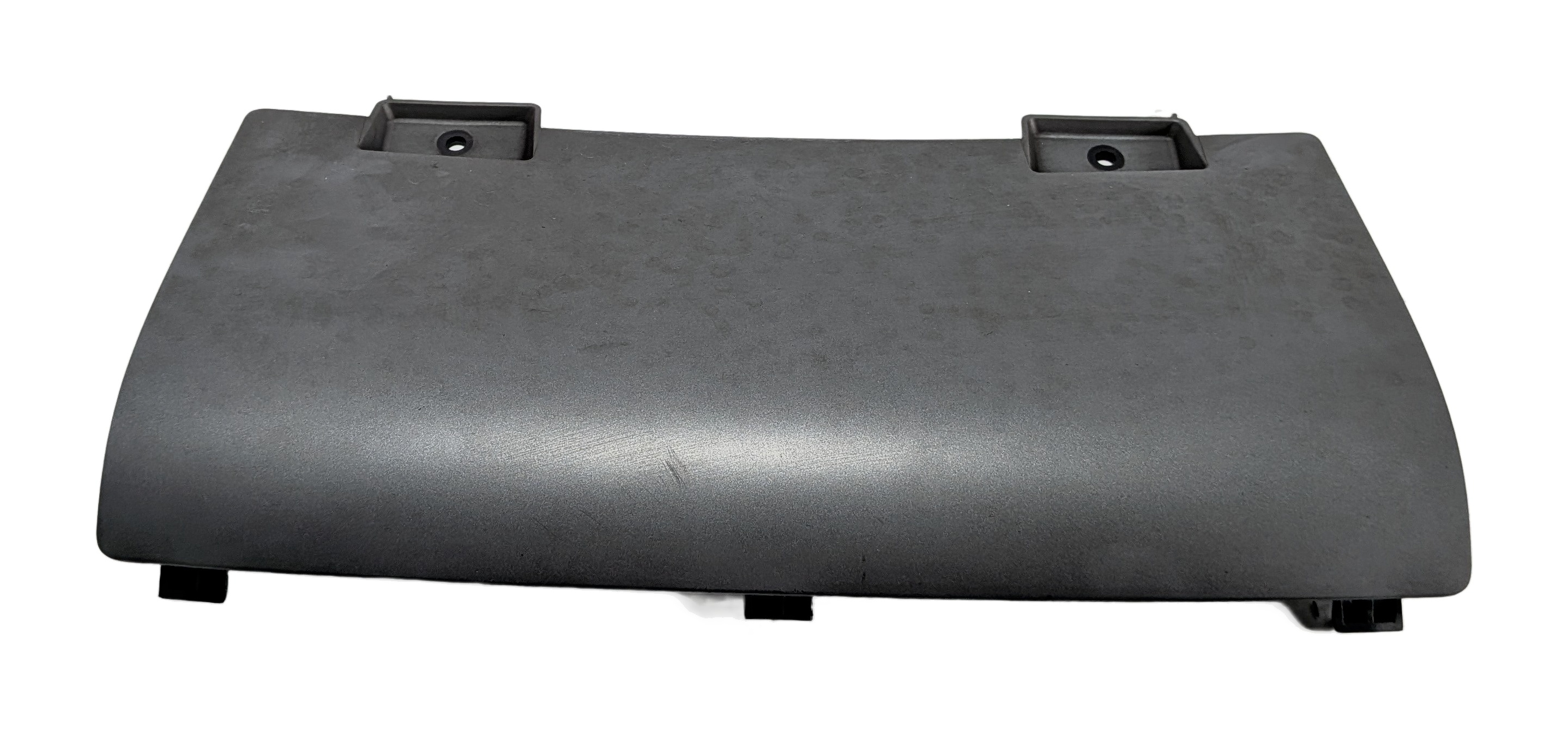 2013 AUDI Q5 (B8 8R) REAR BUMPER TOW HOOK EYE CAP TRAILER HITCH COVER (Silver) — exact item pictured