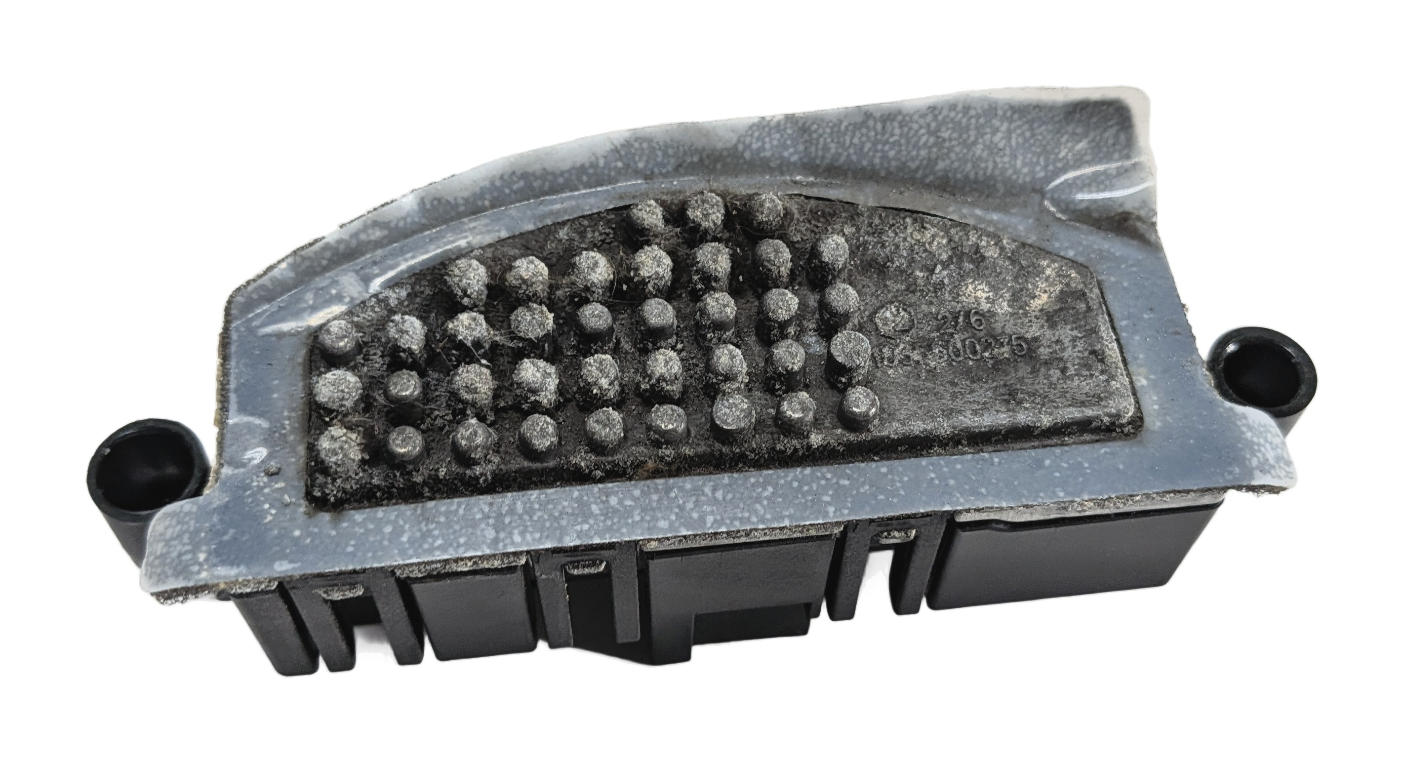 2013 AUDI Q5 (B8 8R) HVAC HEATER A/C BLOWER MOTOR FAN SPEED RESISTOR REGULATOR — exact item pictured