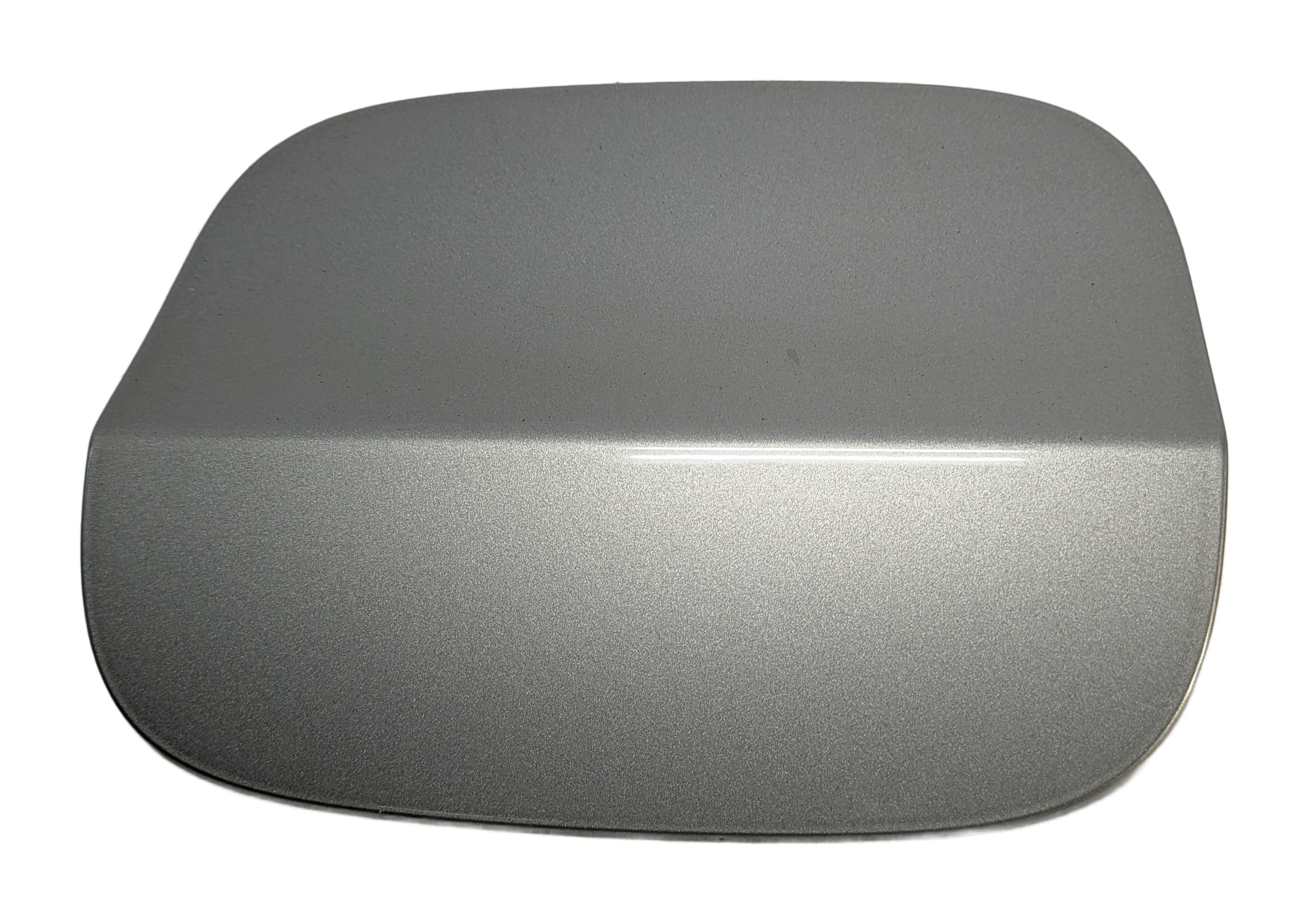 2009-2017 AUDI Q5 SQ5 (B8 8R) FUEL TANK DOOR LID COVER TRIM (Silver) — exact item pictured