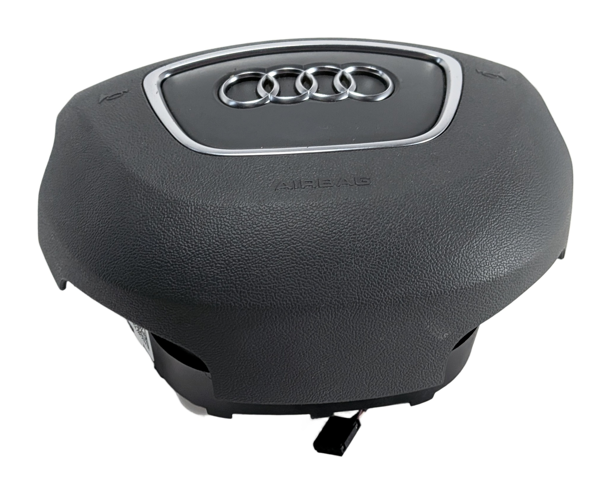 2013-2017 AUDI Q5 SQ5 (B8 8R) NON SPORT STEERING WHEEL AIRBAG AIR BAG — exact item pictured