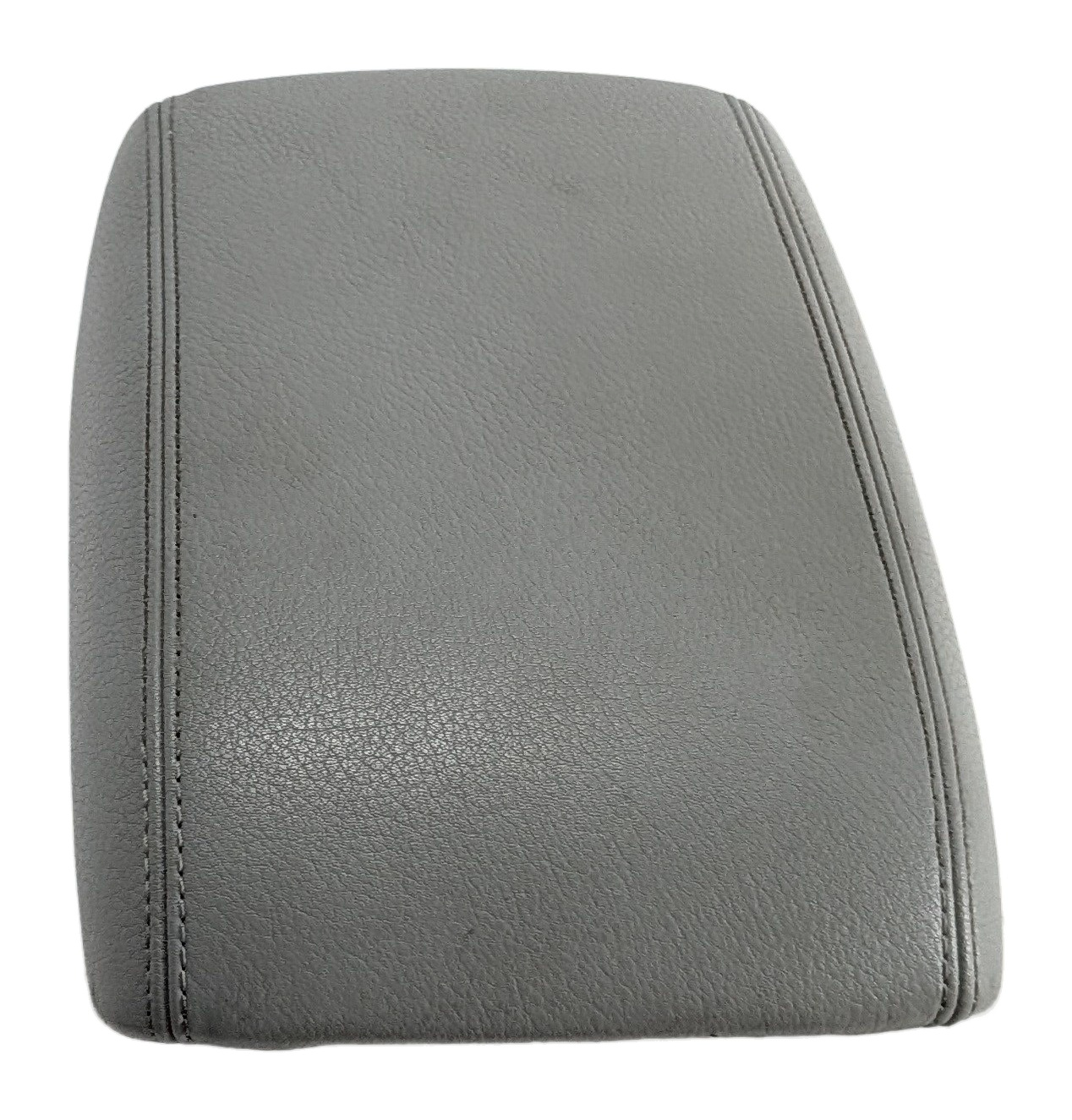 2009-2017 AUDI Q5 SQ5 (8R) FRONT CENTER CONSOLE COMPARTMENT ARMREST LID (Grey) — exact item pictured