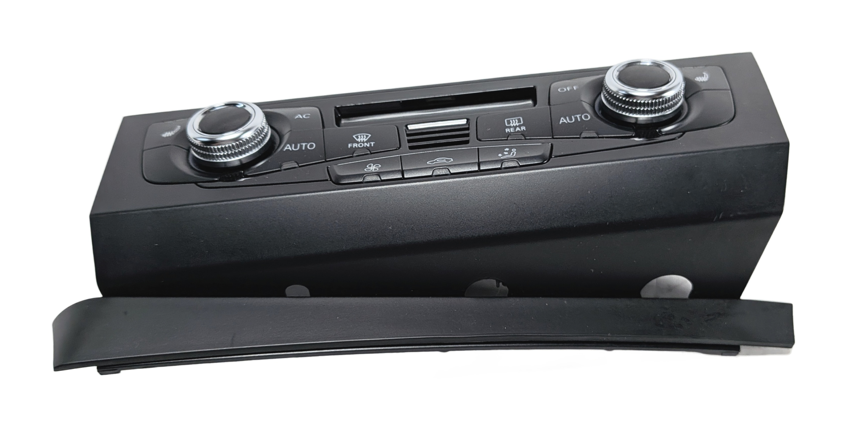 13-17 AUDI Q5 SQ5 A4 A5 S5 AC HEATER CLIMATE CONTROL PANEL — exact item pictured