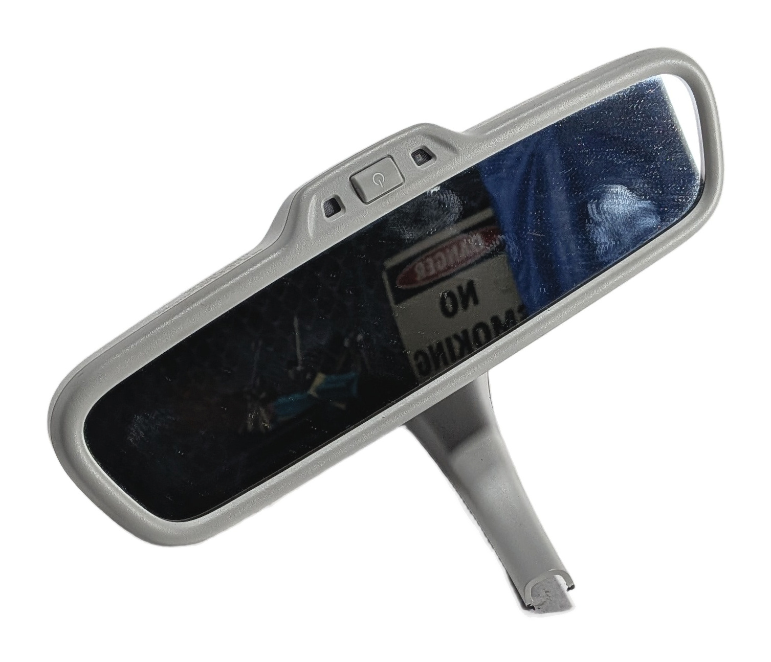 12-18 AUDI Q5 SQ5 A5 S5 INTERIOR REAR VIEW MIRROR AUTO DIM (Gray) — exact item pictured