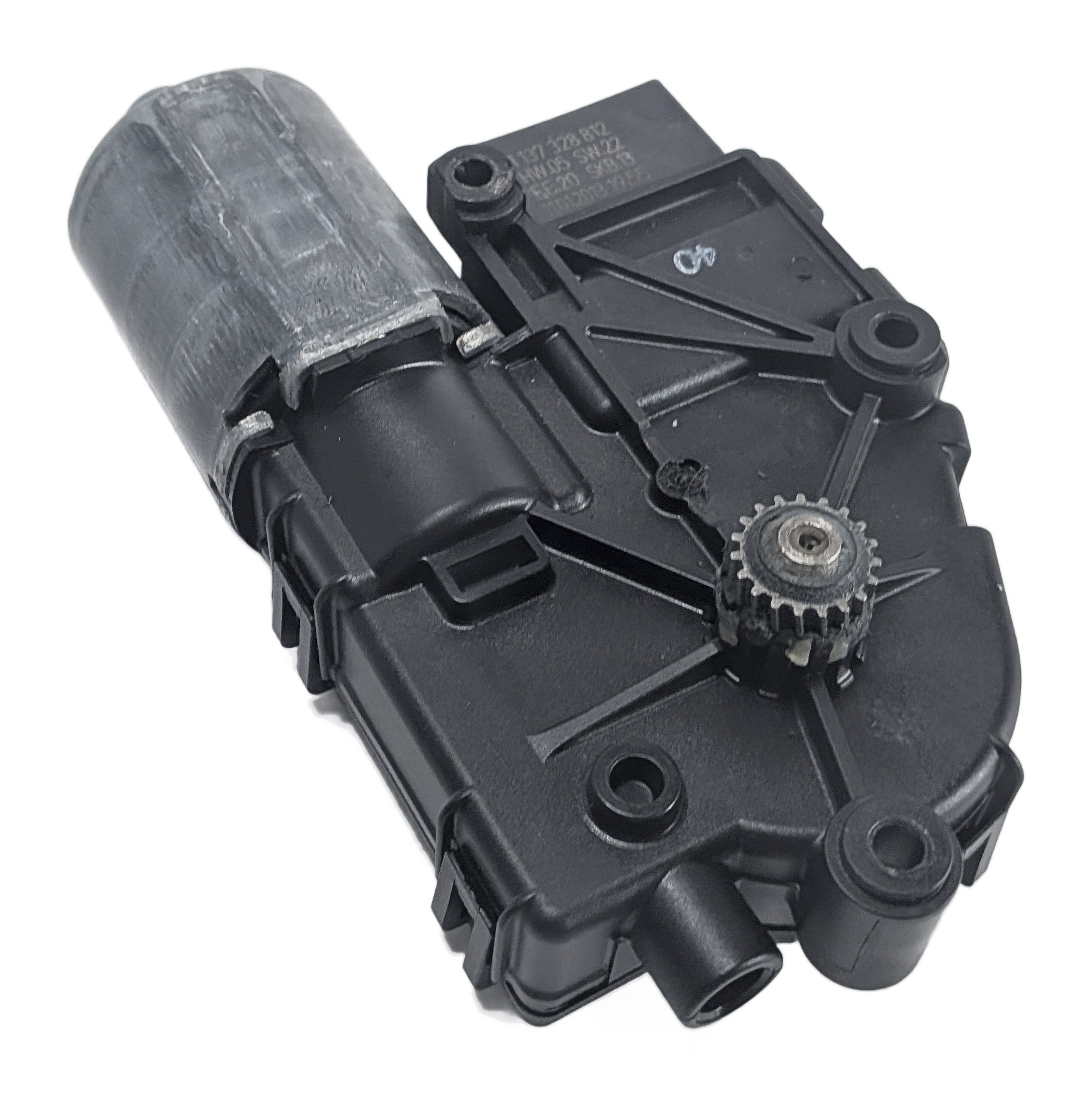 2009-2017 AUDI Q5 SQ5 (B8 8R) PANORAMIC POWER SUNROOF SUN ROOF DRIVE MOTOR — exact item pictured