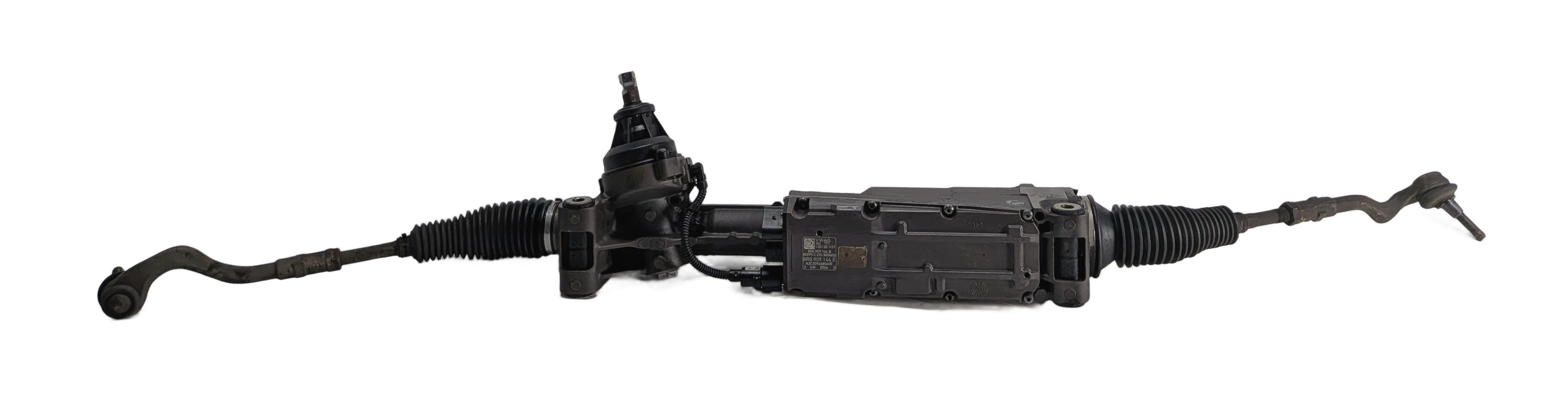 2013 AUDI Q5 (B8 8R) ELECTRIC POWER STEERING GEAR RACK & PINION ASSEMBLY — exact item pictured
