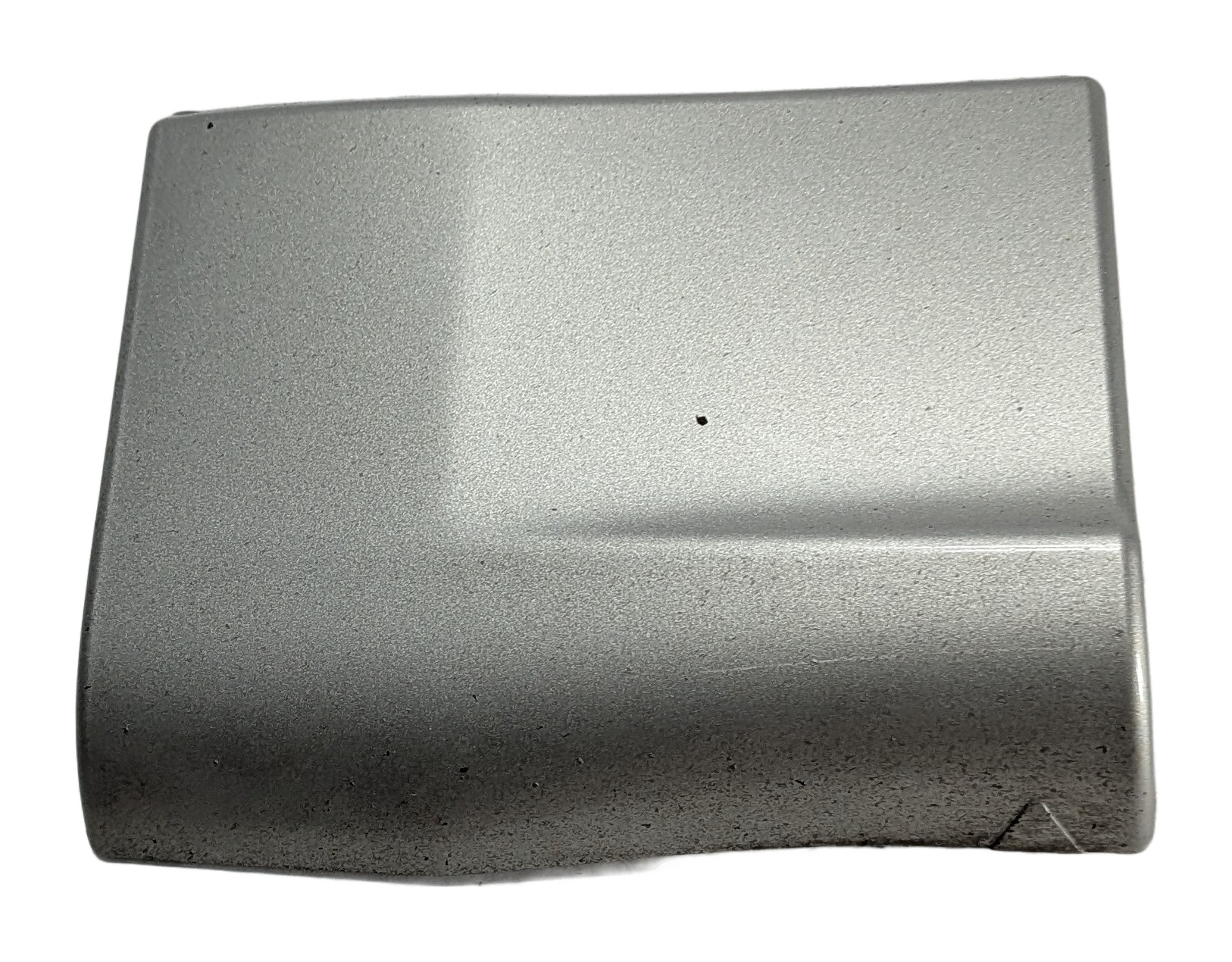 2013 AUDI Q5 (B8 8R) FRONT LEFT DRIVER LOWER FENDER MOLDING TRIM S-LINE (Silver) — exact item pictured