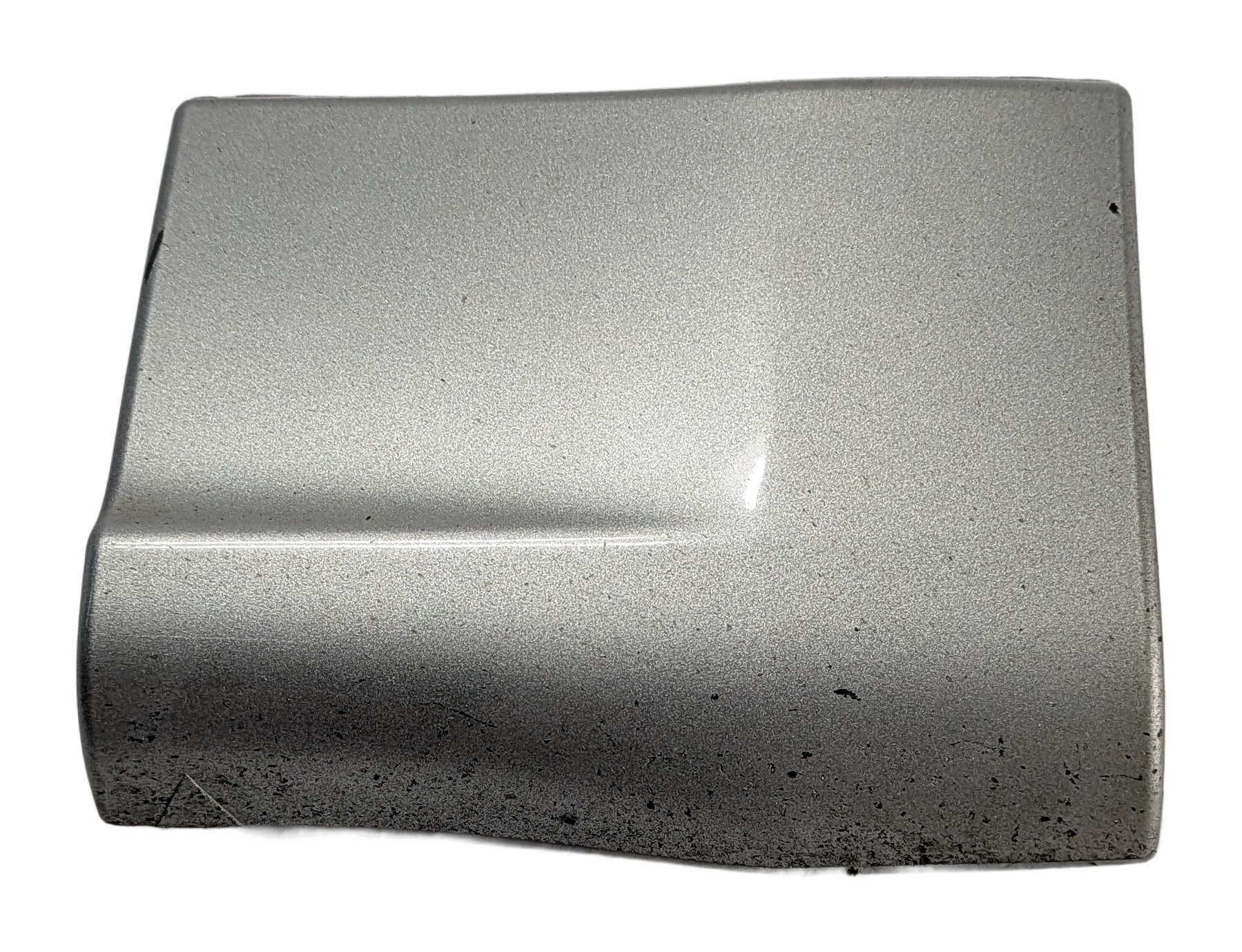2013 AUDI Q5 (B8 8R) FRONT RIGHT PASSENGER LOWER FENDER MOLDING S-LINE (Silver) — exact item pictured