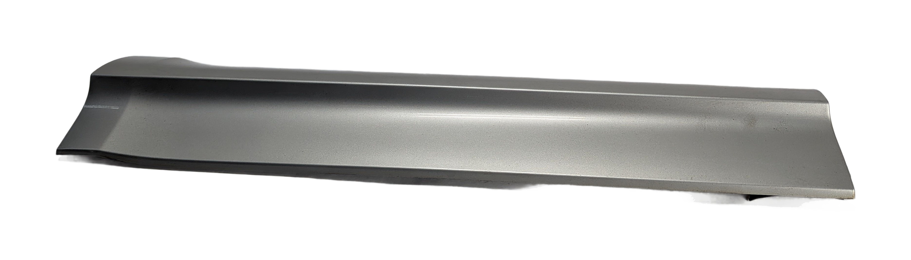 2013 AUDI Q5 (B8 8R) REAR LEFT LOWER DOOR MOLDING RUNNER TRIM S-LINE (Silver) — exact item pictured