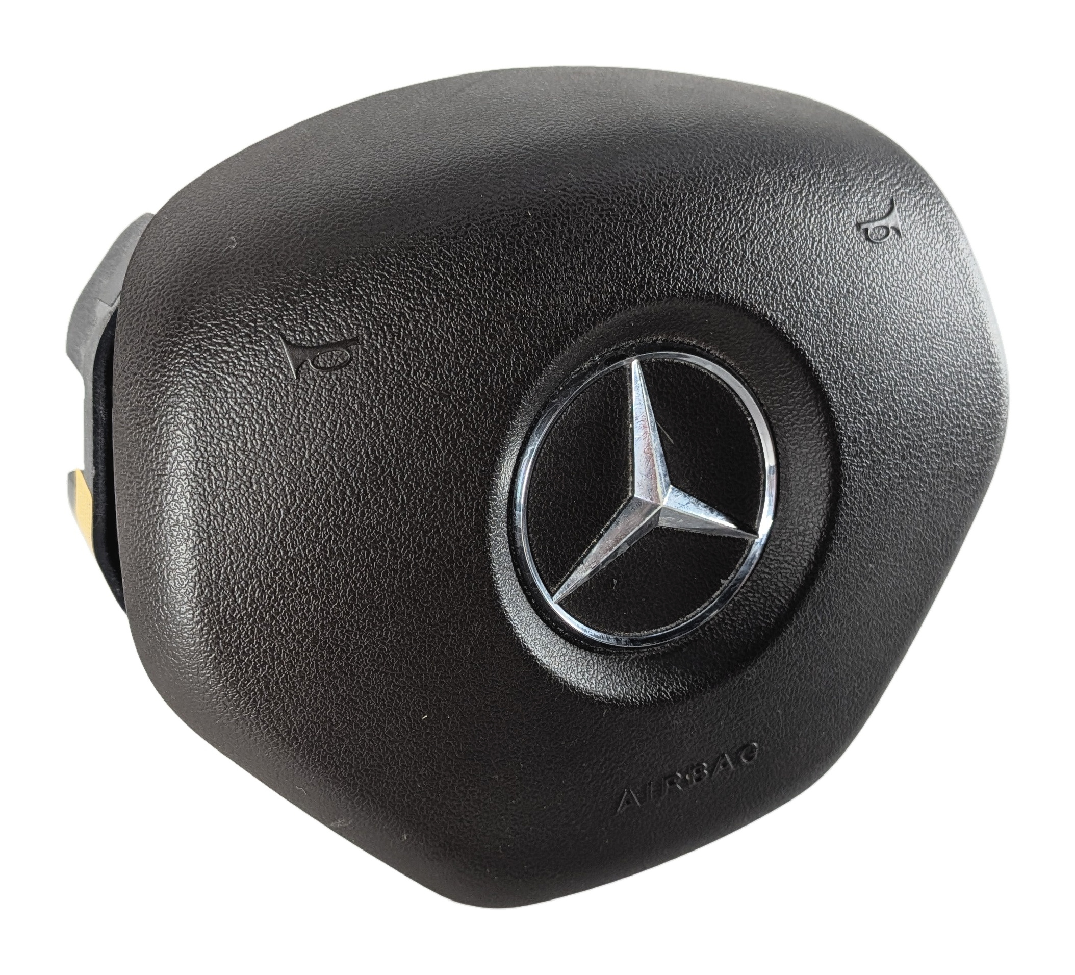 12-17 MERCEDES E250 E350 E400 E550 GLK250 GLK350 CLS550 STEERING WHEEL AIRBAG — exact item pictured