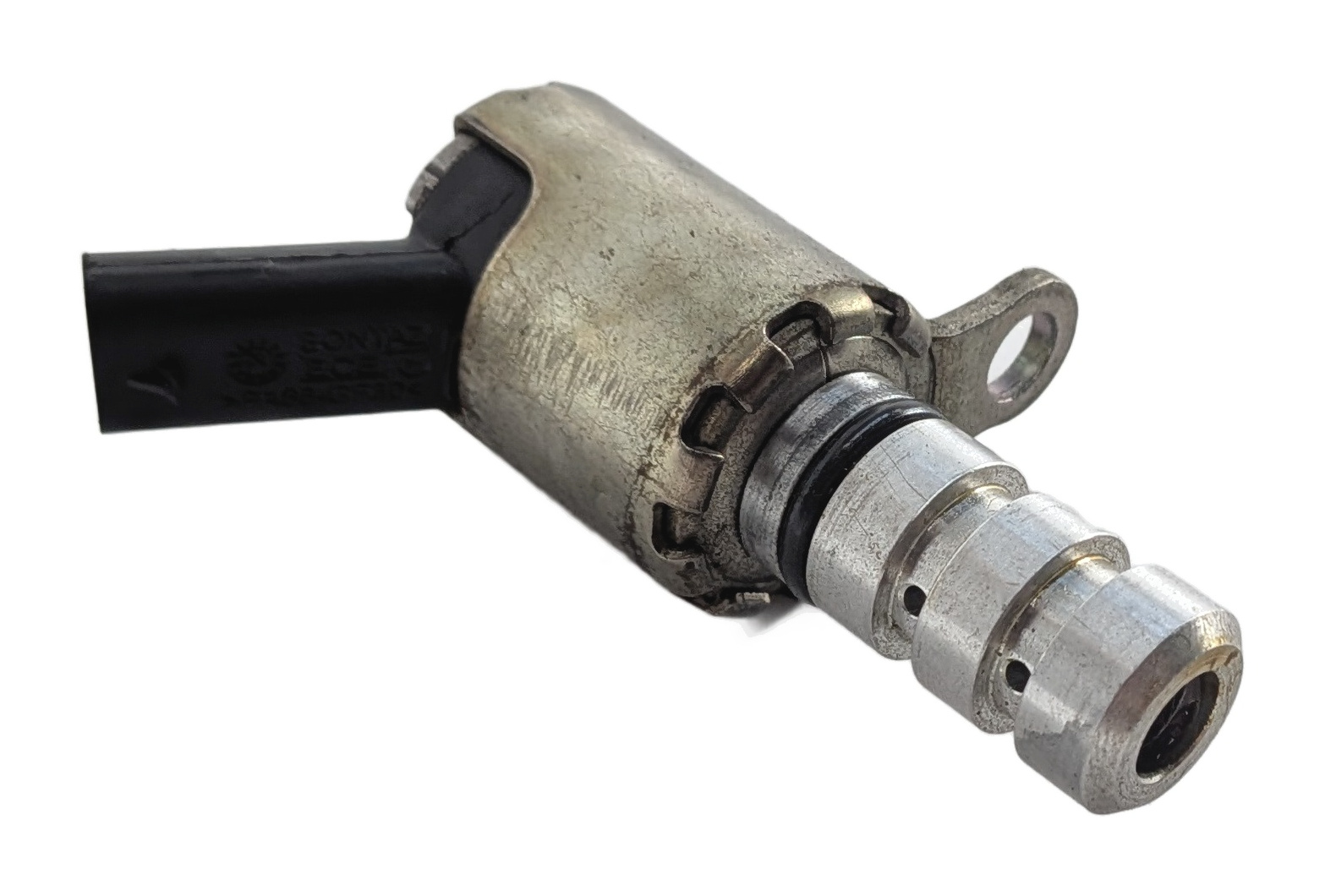 2016-2018 AUDI A3 E-TRON (8V) 1.4L HYBRID (CXUA) ENGINE VVT CAM TIMING SOLENOID — exact item pictured