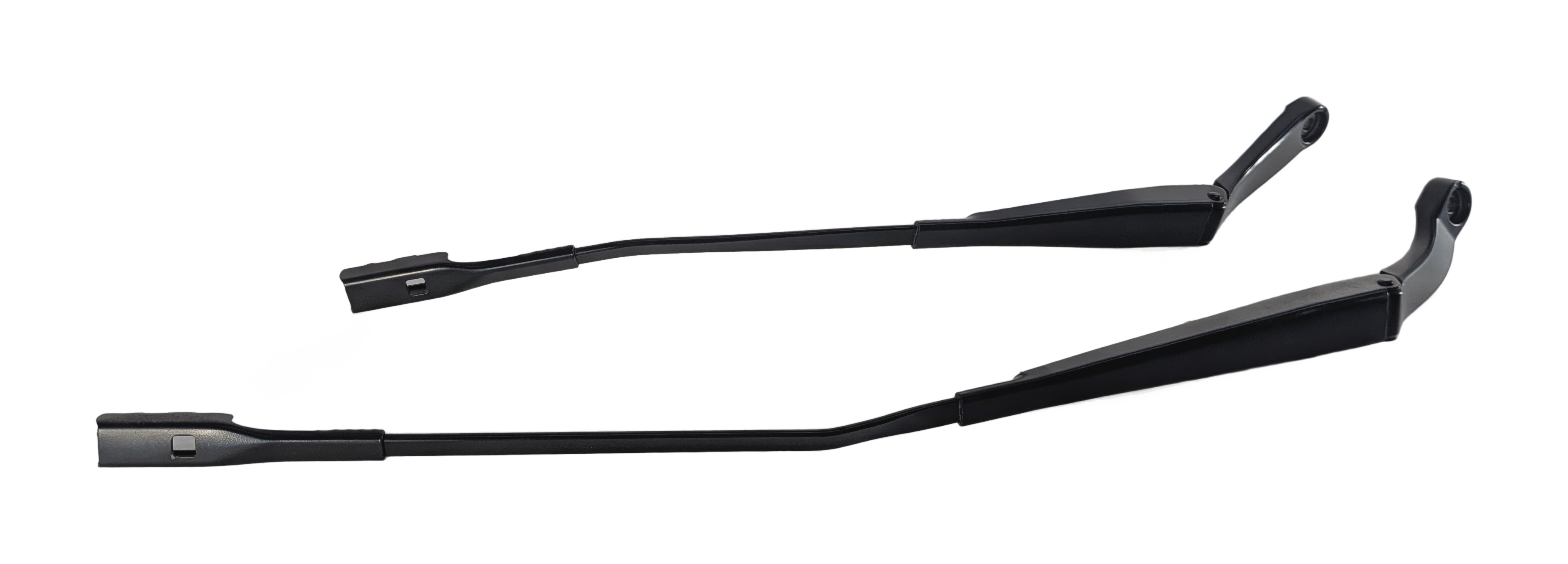 2016-2018 AUDI A3 S3 E-TRON (8V 8VF) FRONT WINDSHIELD WIPER ARM SET-2 — exact item pictured