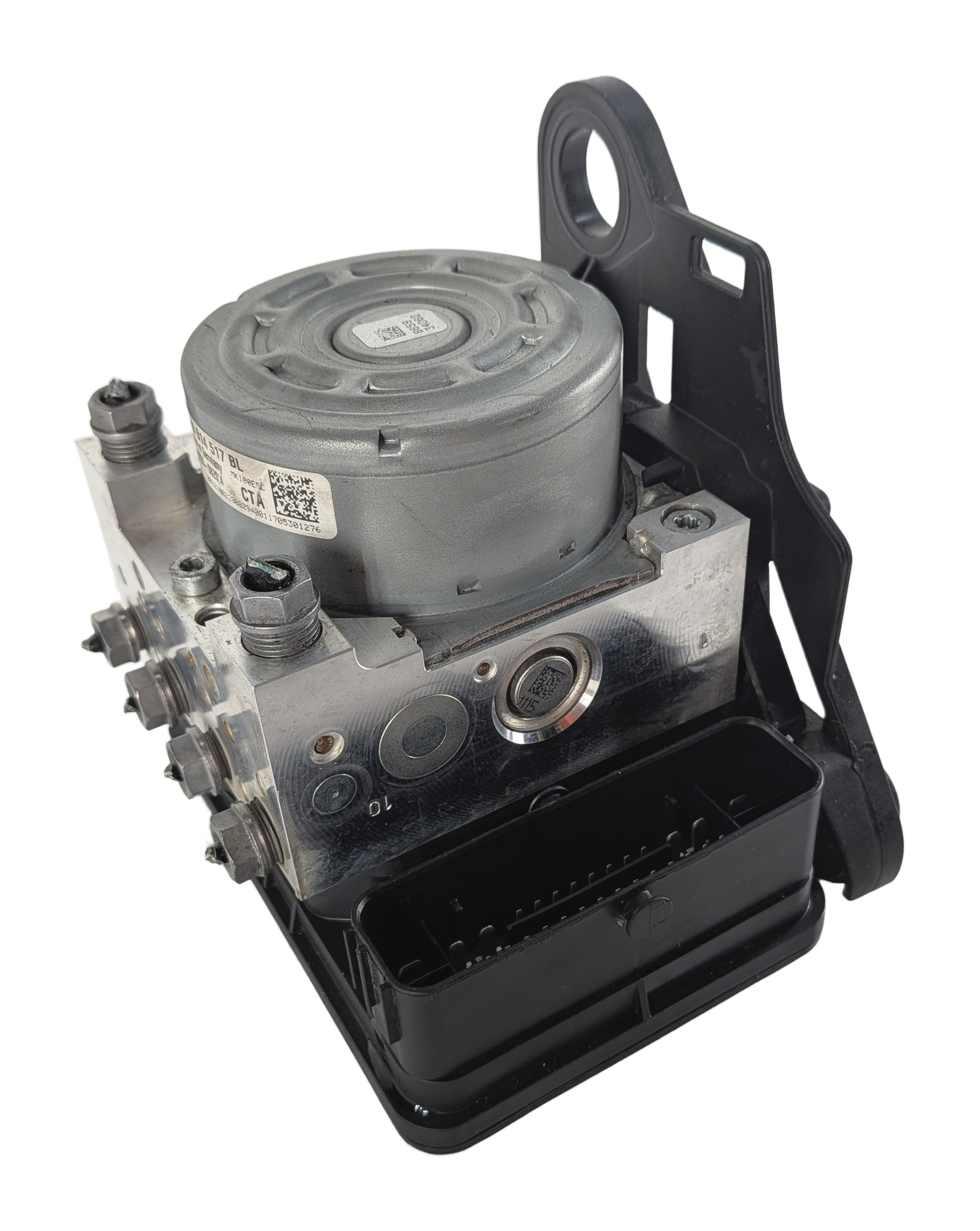 2016-2018 AUDI A3 E-TRON (8VF) ABS ANTI LOCK BRAKE PUMP w/ MODULE — exact item pictured