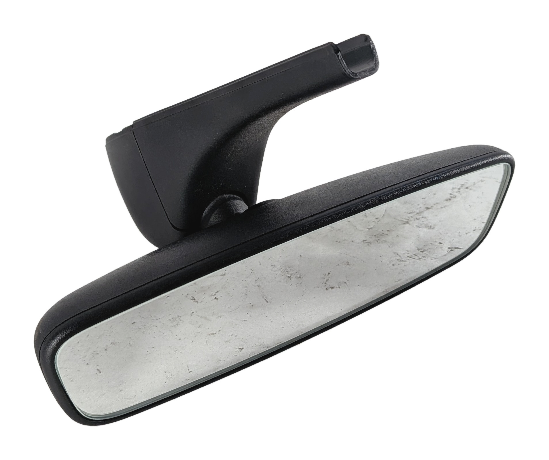 2015-2018 AUDI A3 (8V) MANUAL DIM REARVIEW REAR VIEW MIRROR (Black) — exact item pictured