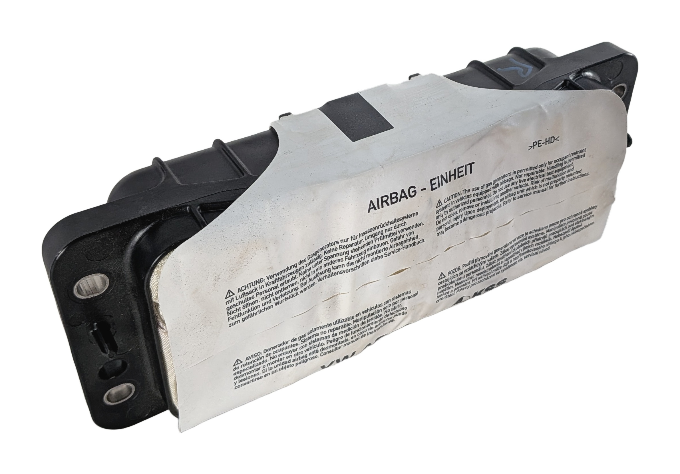 2015-2020 AUDI A3 S3 (8V) FRONT RIGHT PASSENGER DASH SRS AIRBAG AIR BAG — exact item pictured