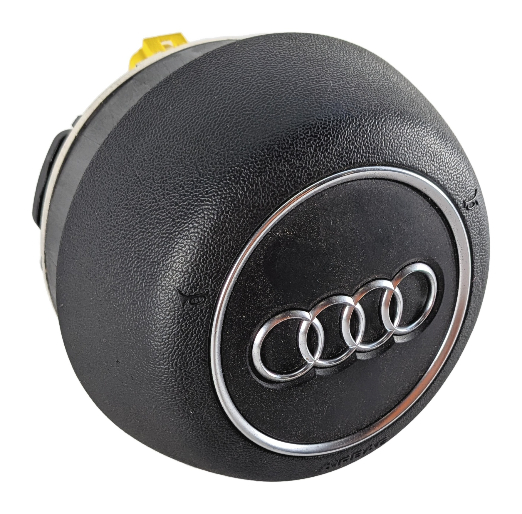 2015-2017 AUDI A3 S3 (8V) LEFT FRONT DRIVER STEERING WHEEL AIRBAG AIR BAG — exact item pictured