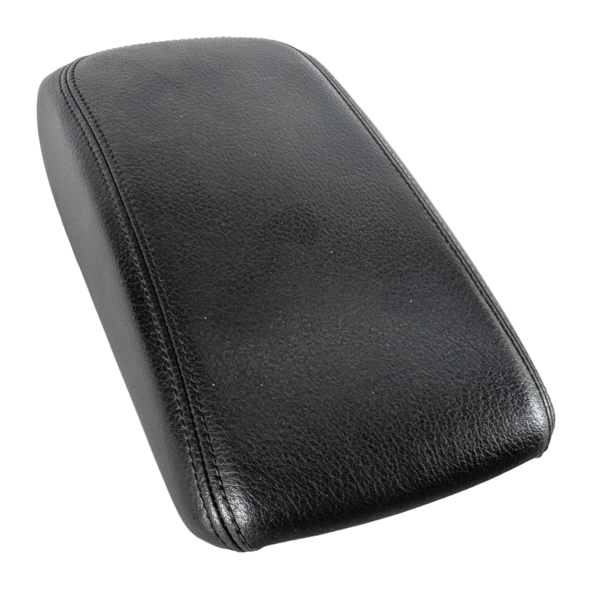 15-20 AUDI A3 S3 (8V) FRONT CENTER CONSOLE ARM REST LID (Black) — exact item pictured