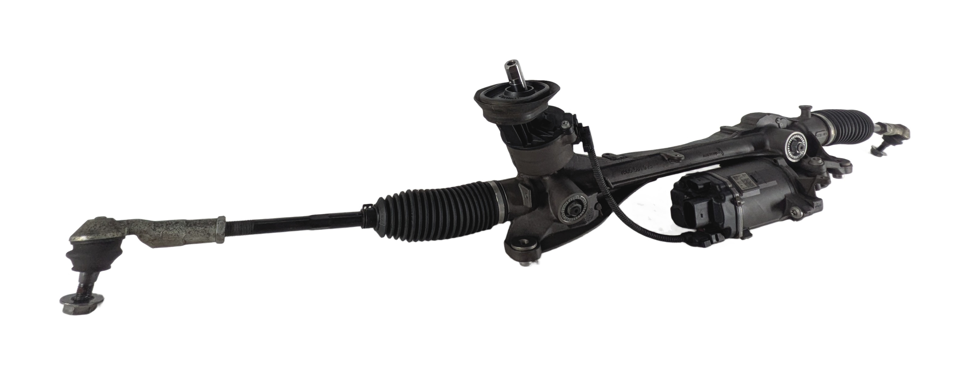 2015-2019 VW GOLF AUDI A3 (8V 8VF) ELECTRIC POWER STEERING GEAR RACK & PINION — exact item pictured