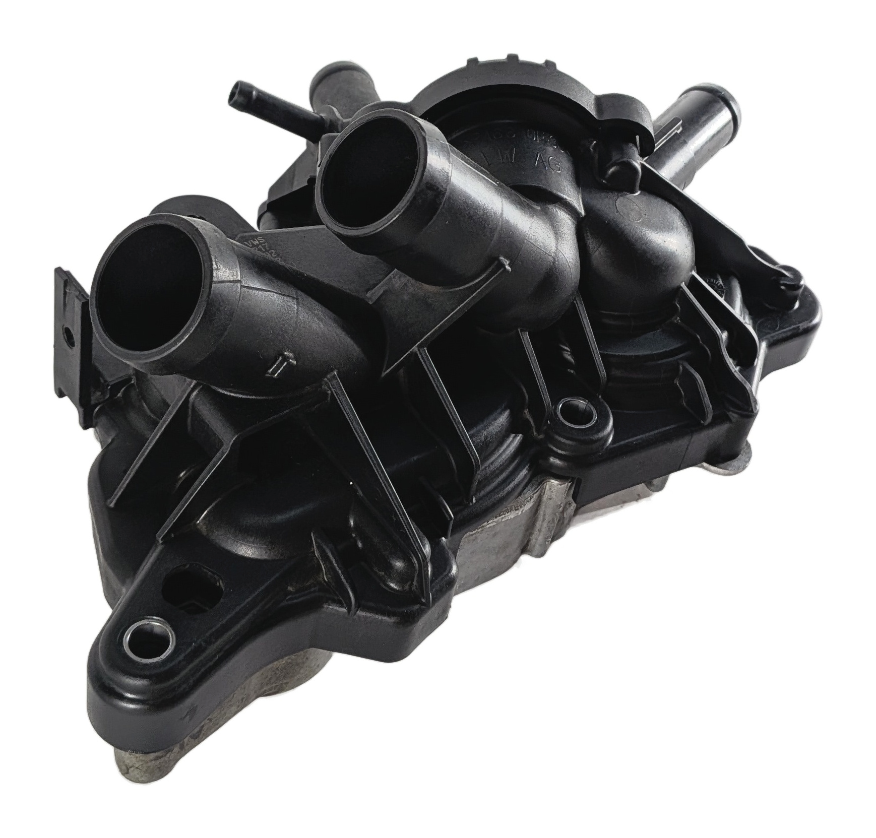 2016-2018 AUDI A3 (8V) 1.4L ENGINE PRIMARY WATER COOLANT PUMP ASSEMBLY — exact item pictured