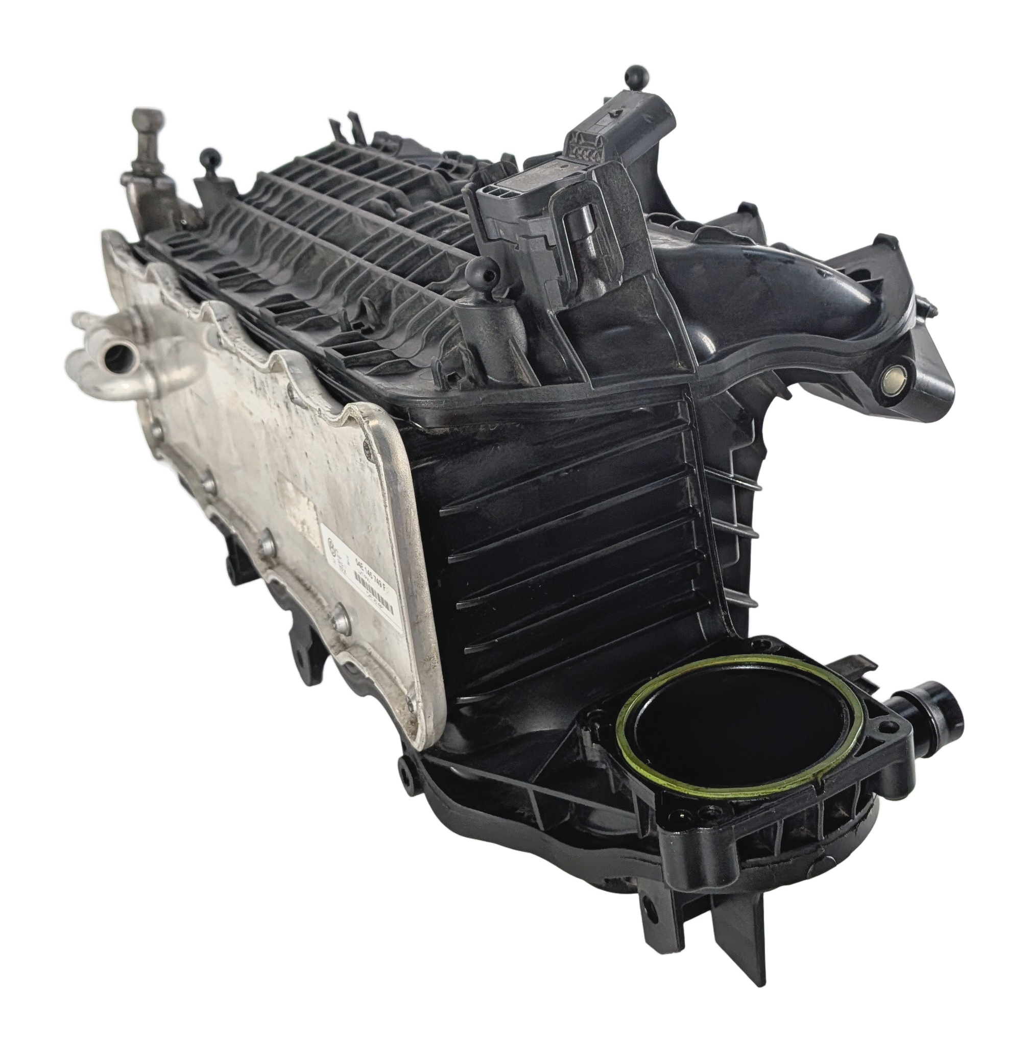 2016-2018 AUDI A3 (8V) 1.4L ENGINE INTAKE MANIFOLD ASSEMBLY — exact item pictured