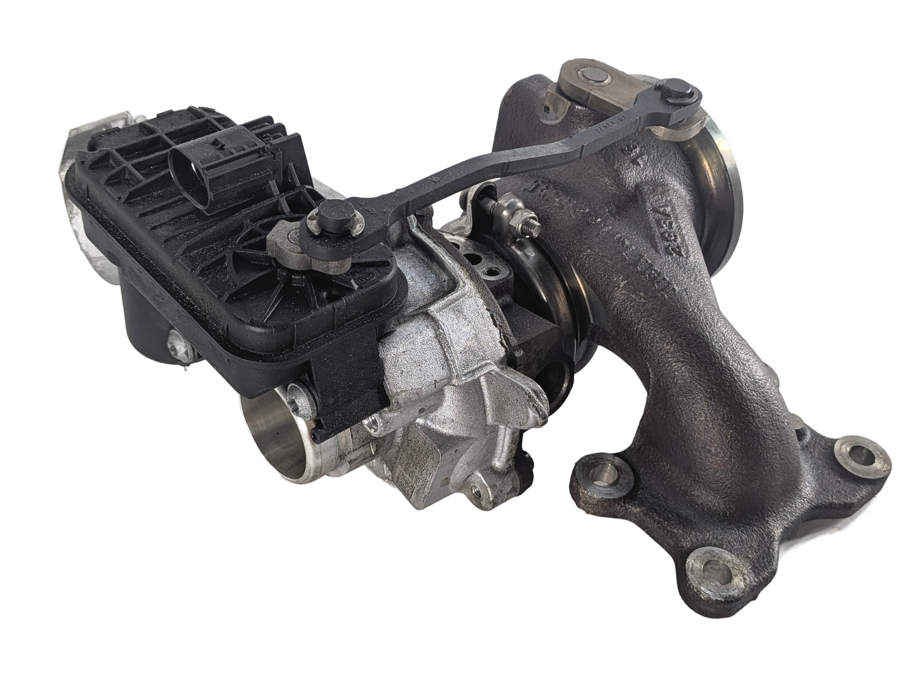2016-2018 AUDI A3 (8V) 1.4L TURBO CHARGER TURBOCHARGER ASSEMBLY — exact item pictured