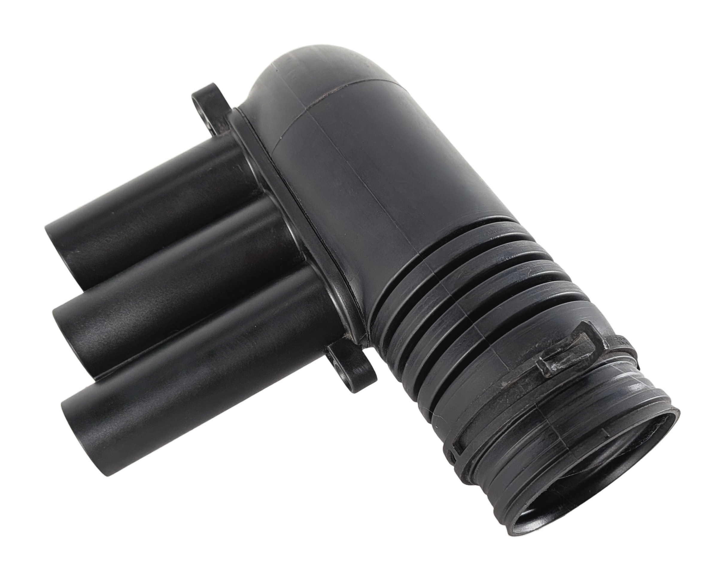 2017 AUDI A3 E-TRON (8V) 1.4L HYBRID (CXUA) ENGINE AIR INTAKE HOSE w/ RESONATOR — exact item pictured
